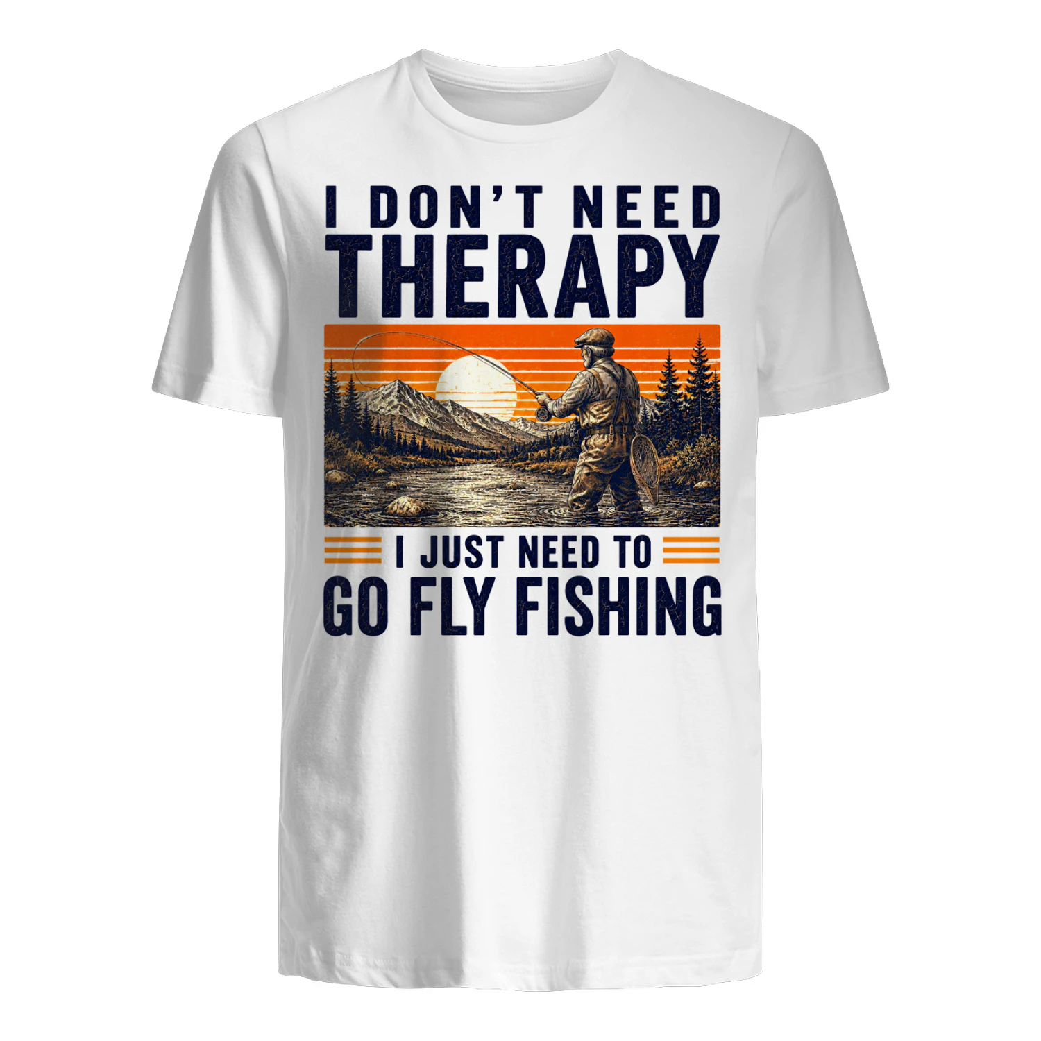 TEU0559 Go Fly Fishing