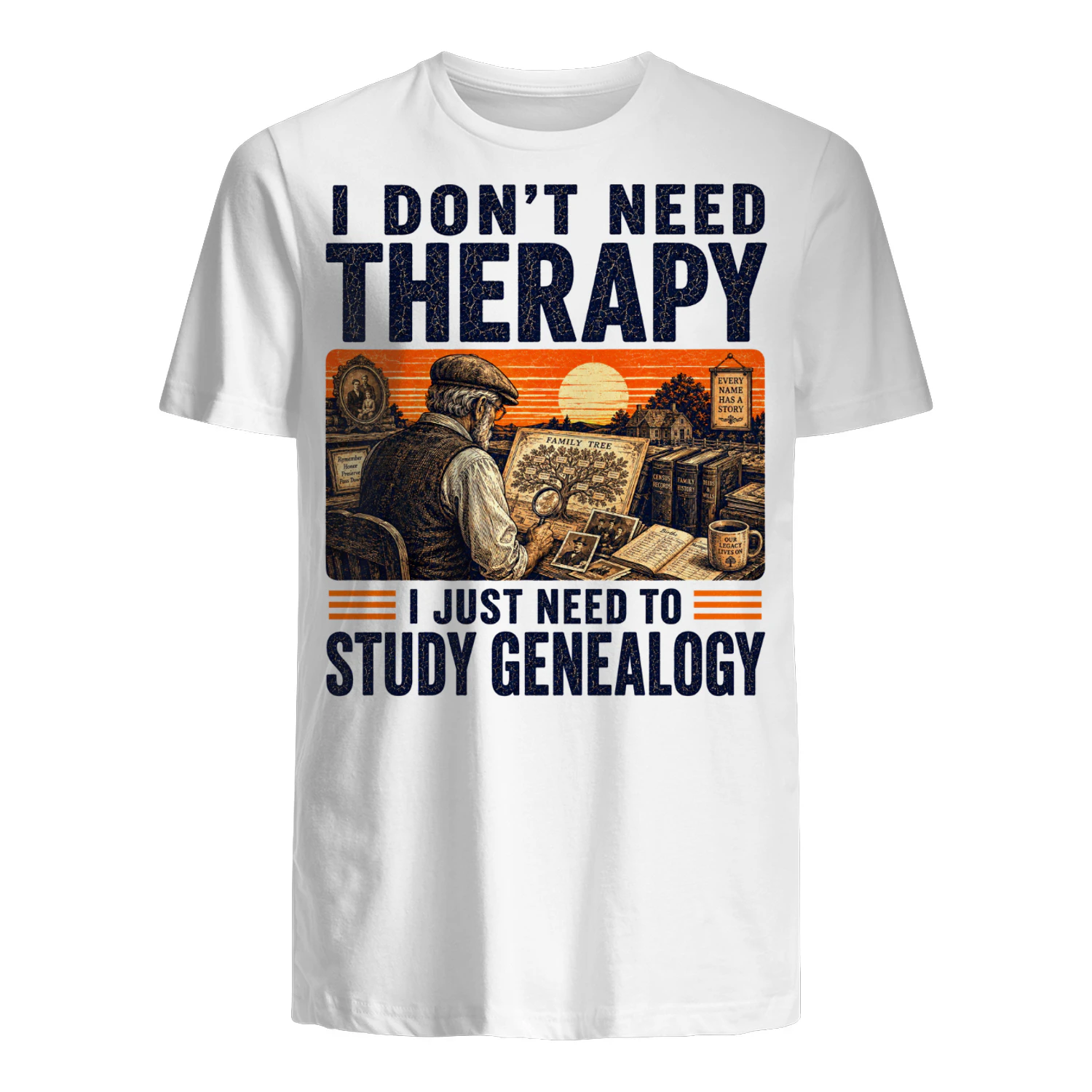 TEU0682 Study Genealogy