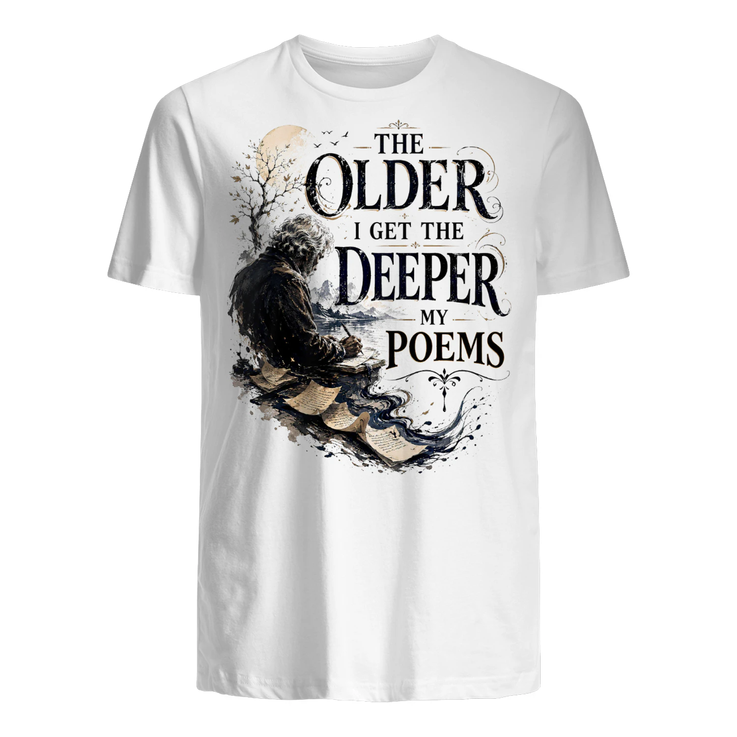 TEU0336 Deeper My Poems