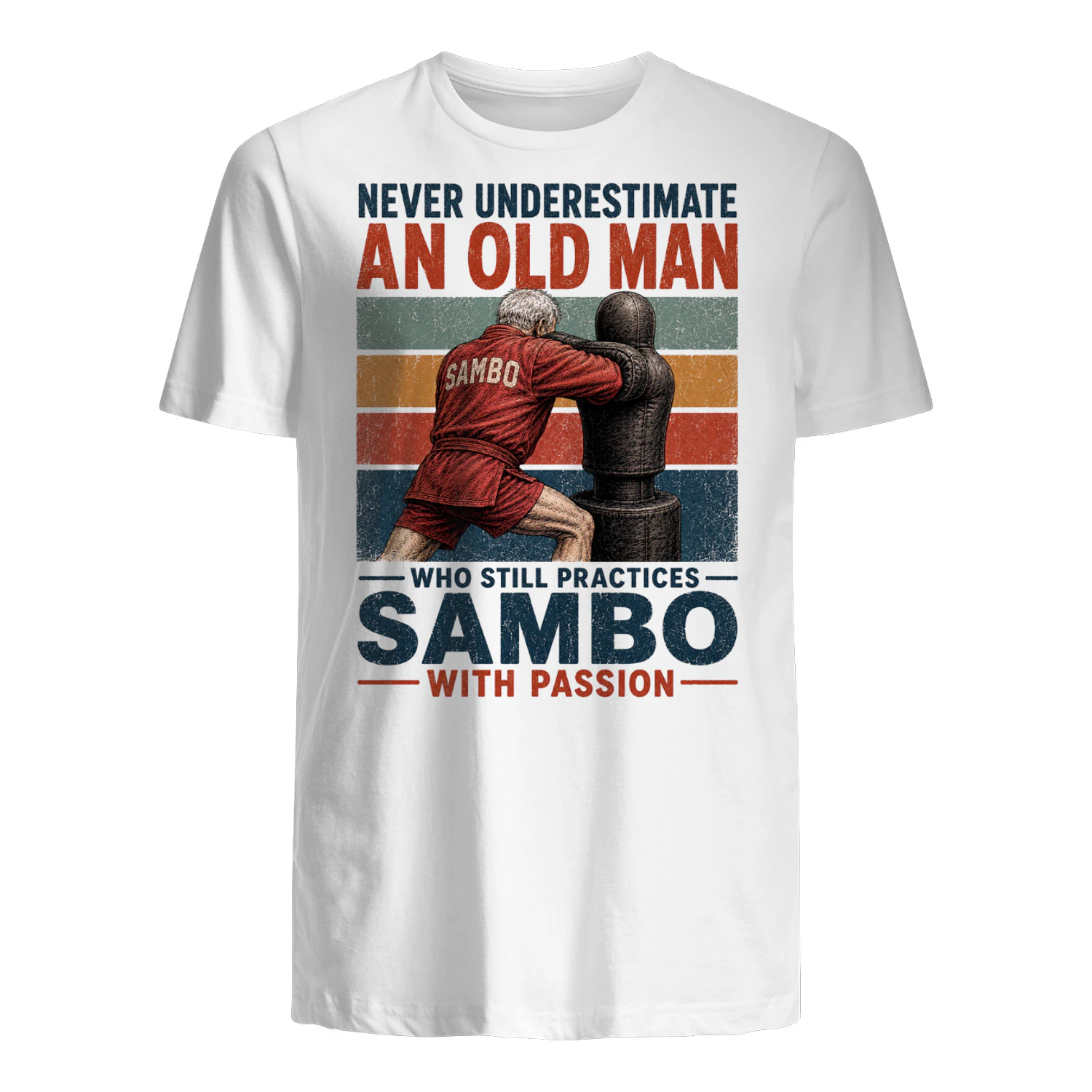 TEU0943 Sambo