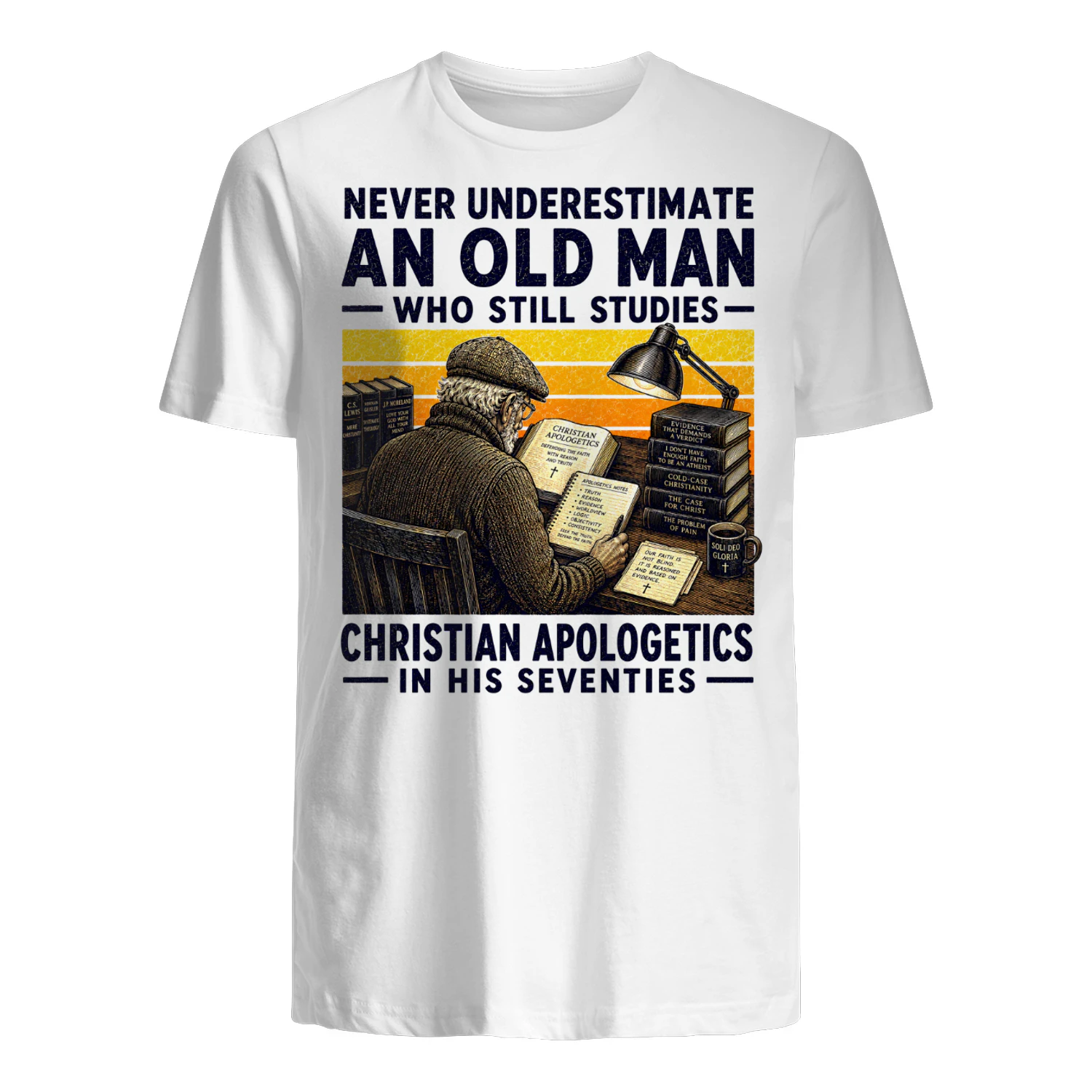 TEU0761 Christian Apologetics