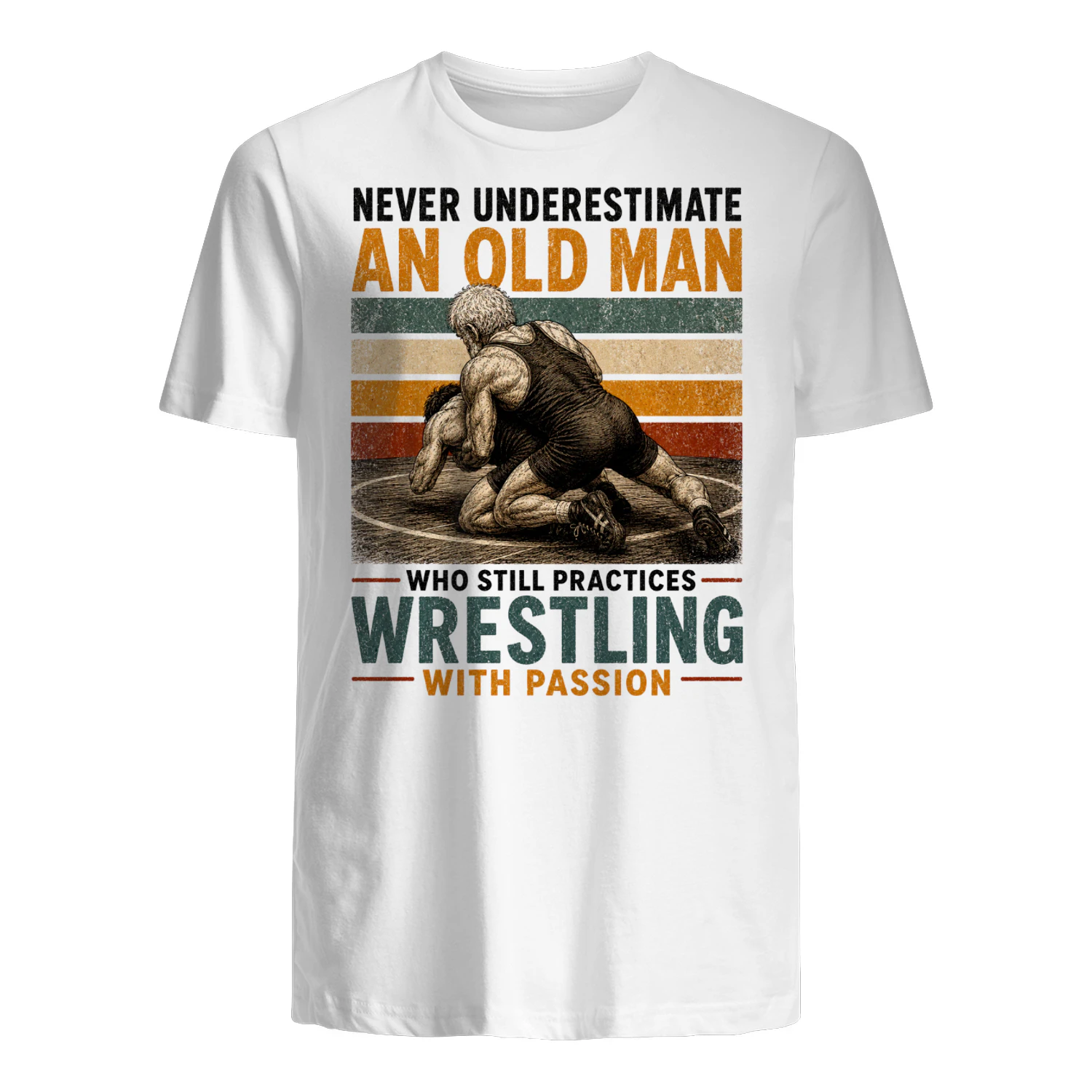 TEU0944 Wrestling