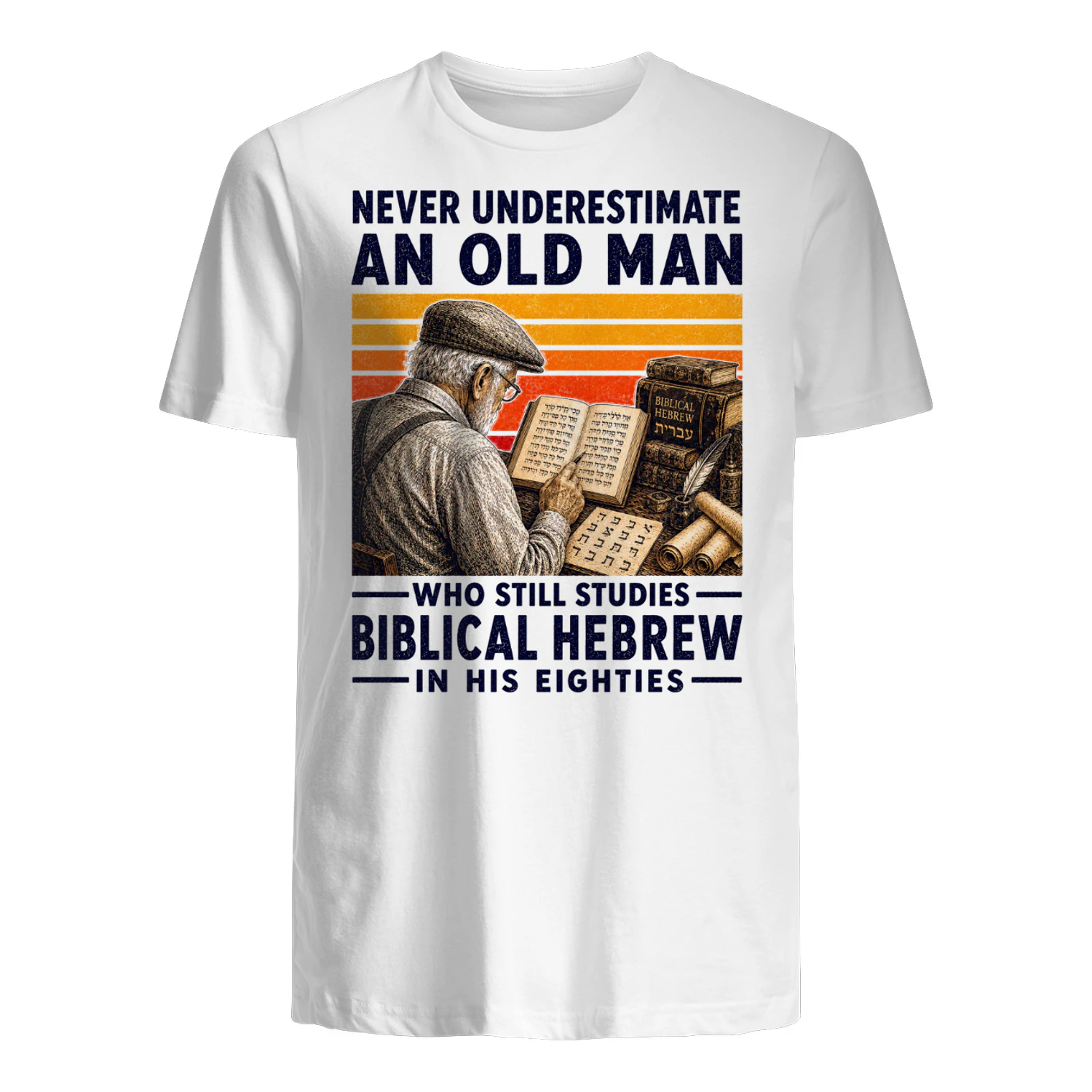 TEU0734 Biblical Hebrew 80