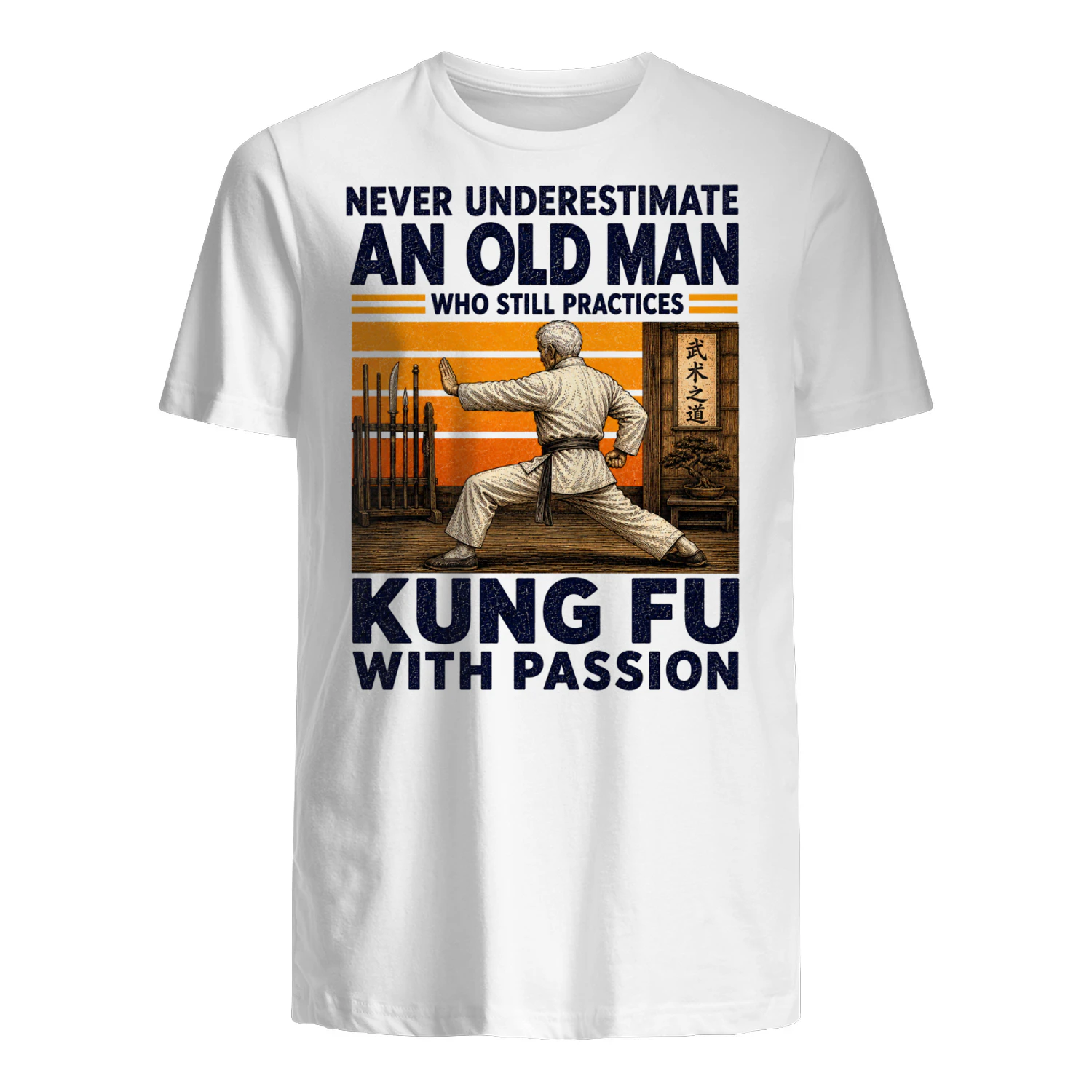 TEU0951 Kung Fu