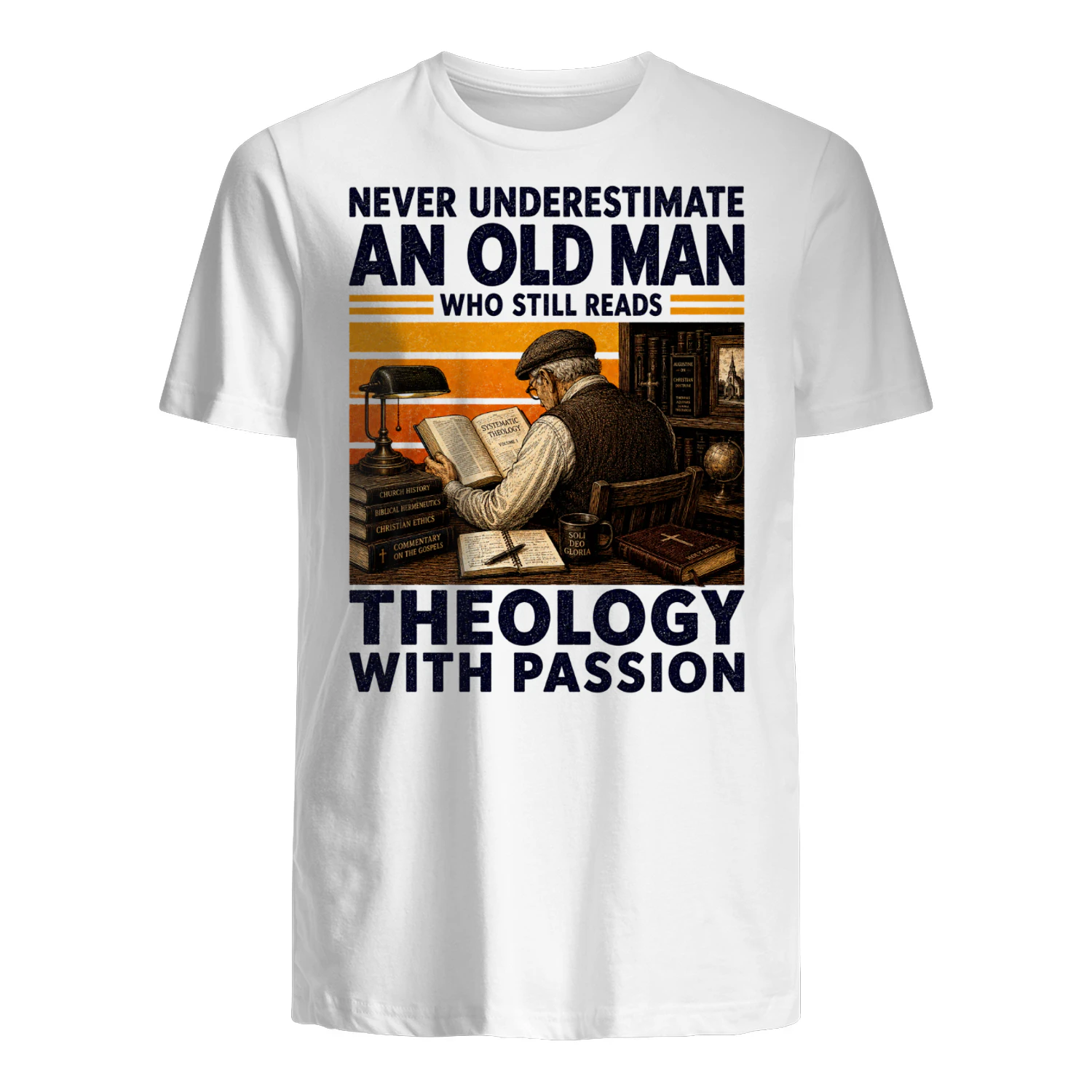 TEU0931 Theology With Passion