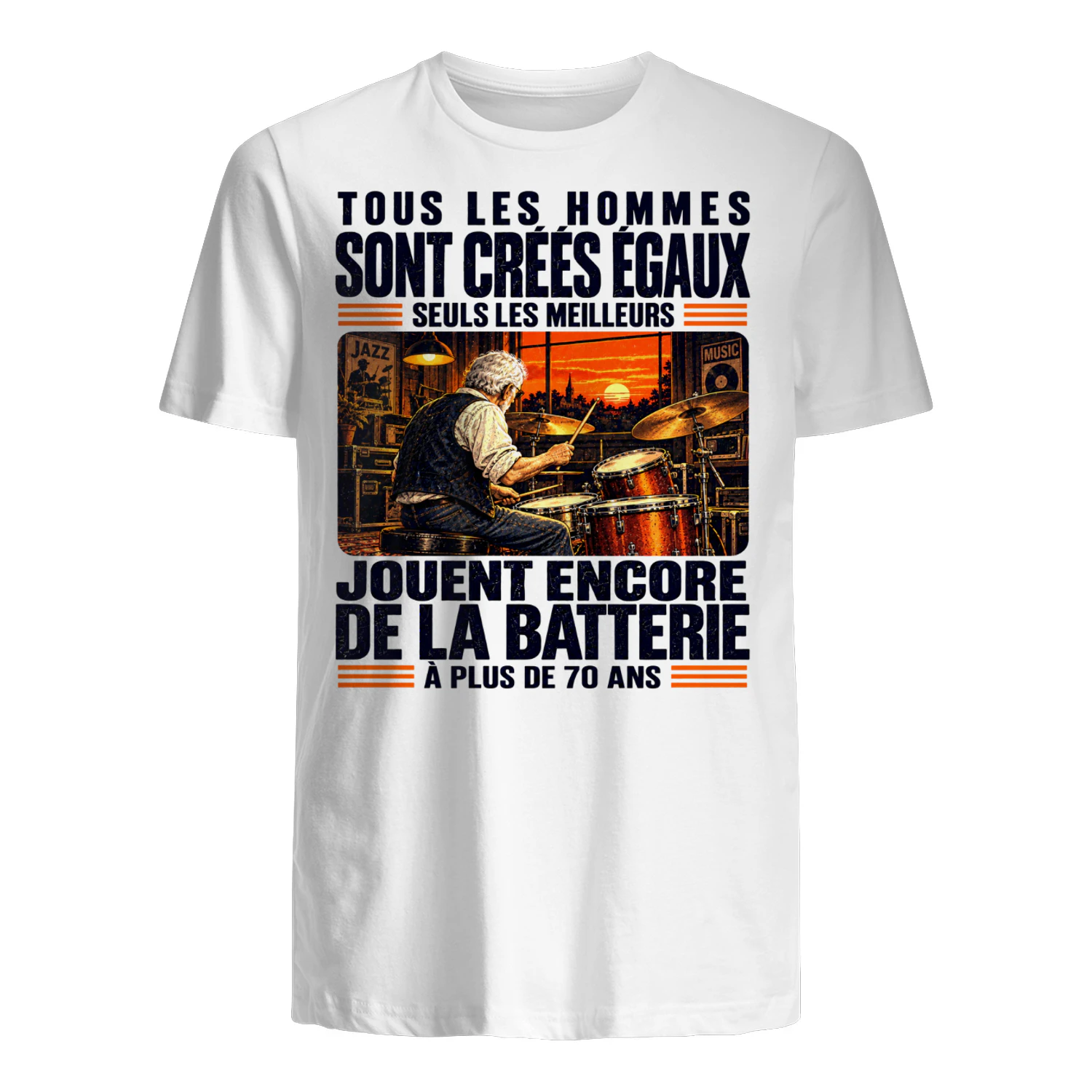TEU1663 Batterie Musique 70