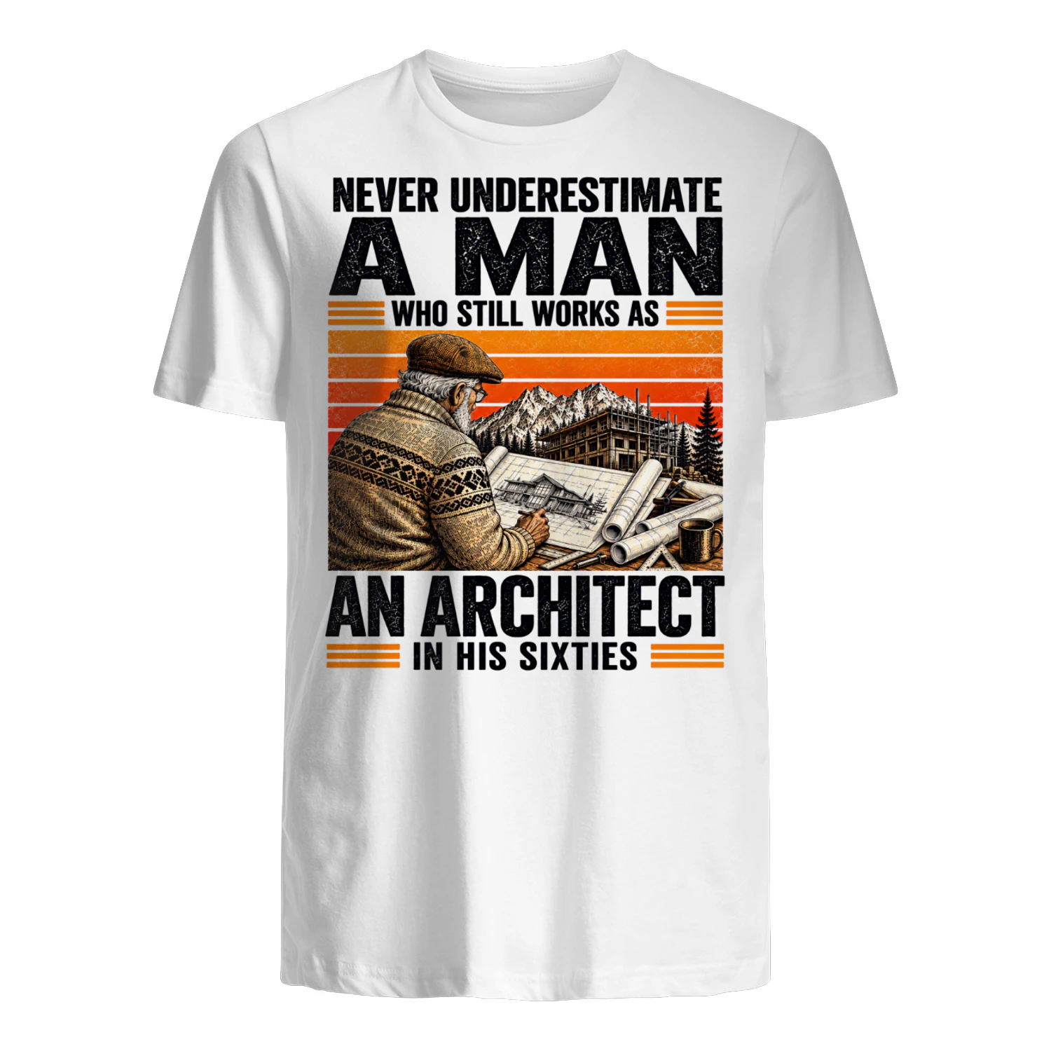 TEU1616 Man Architect 60