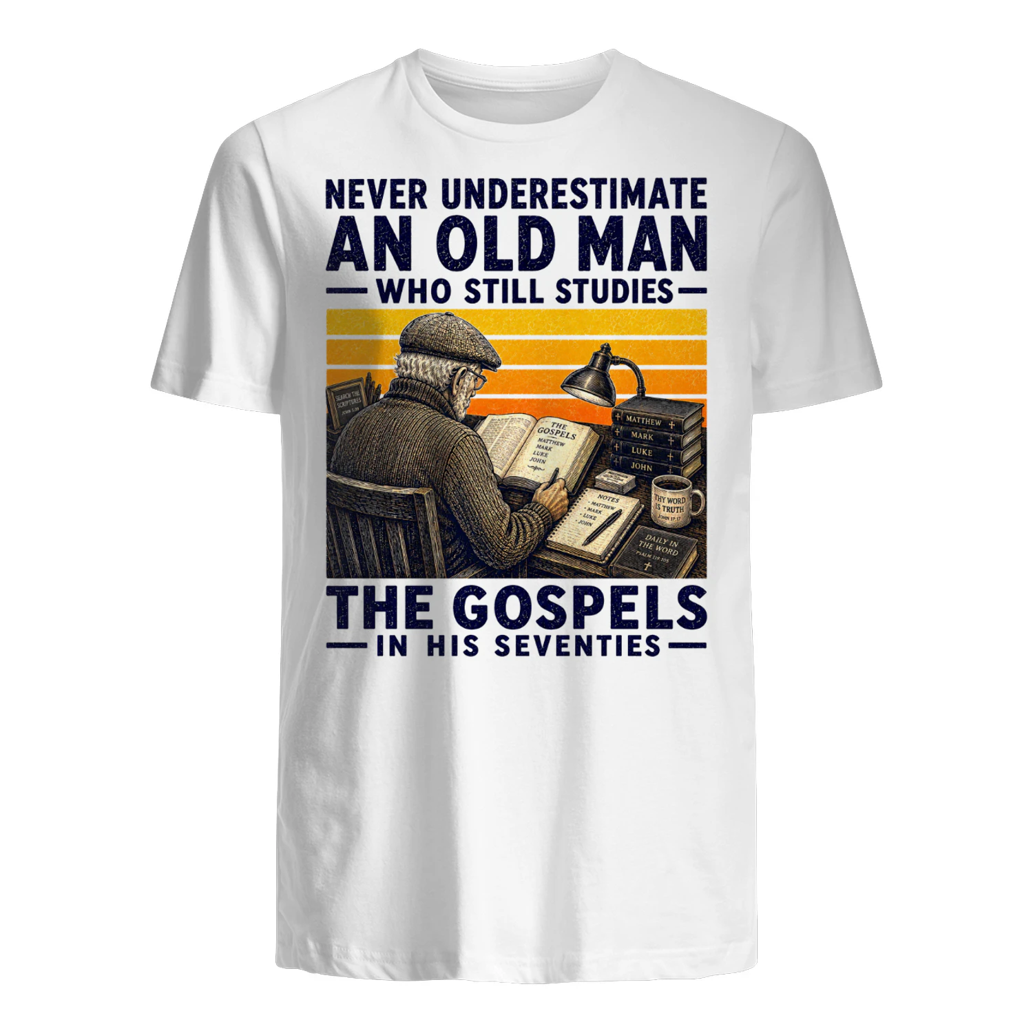 TEU0765 The Gospels