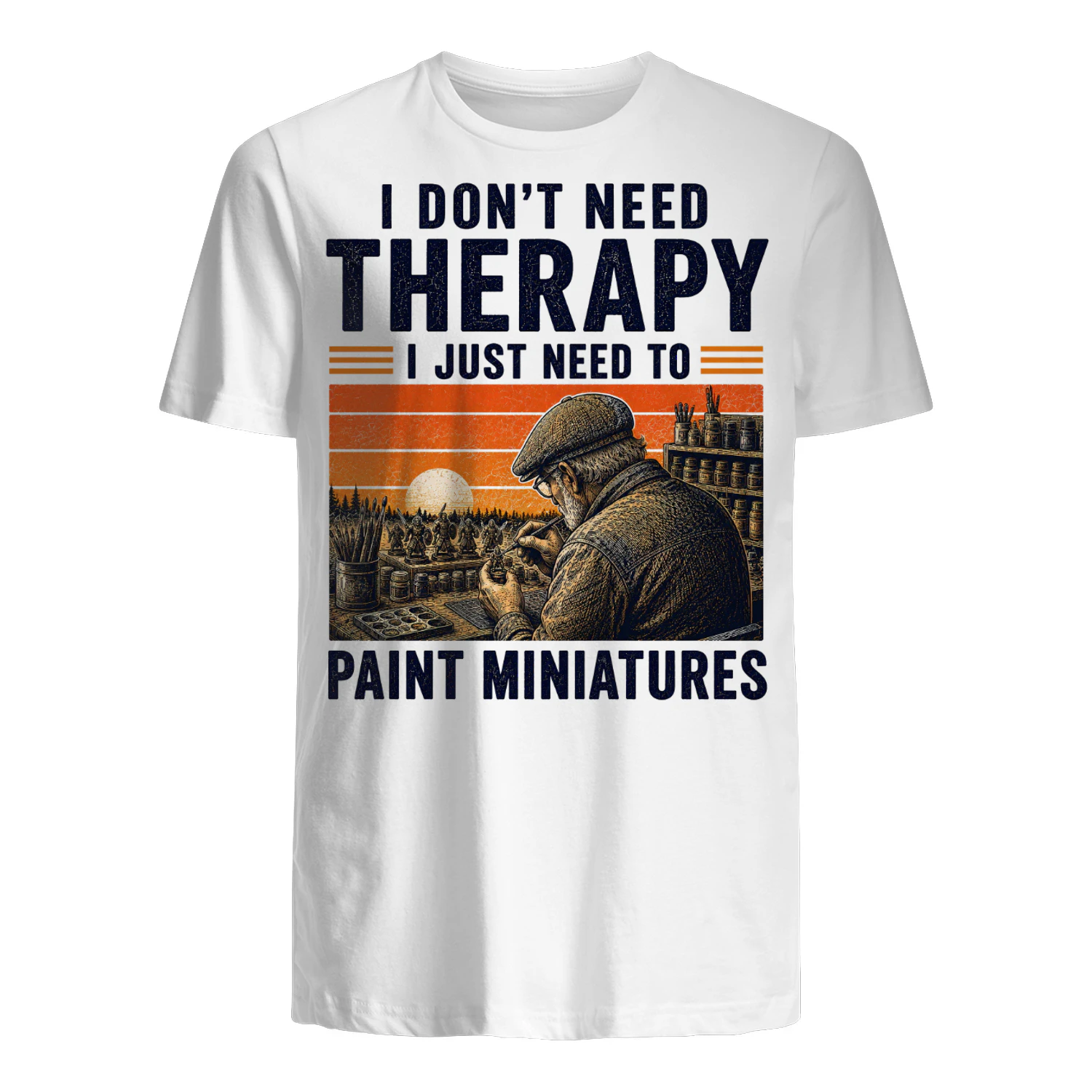 TEU0451 Paint Miniatures