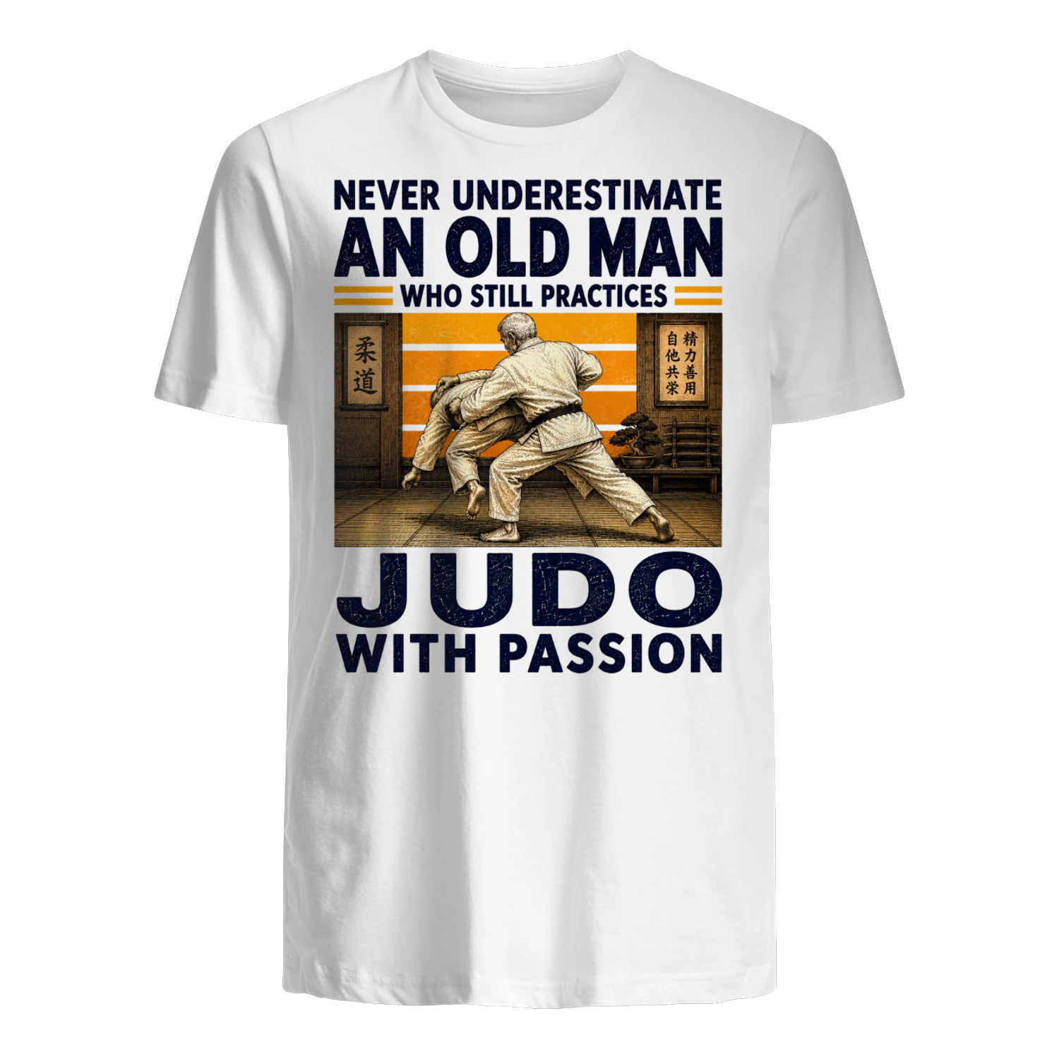 TEU0948 Judo