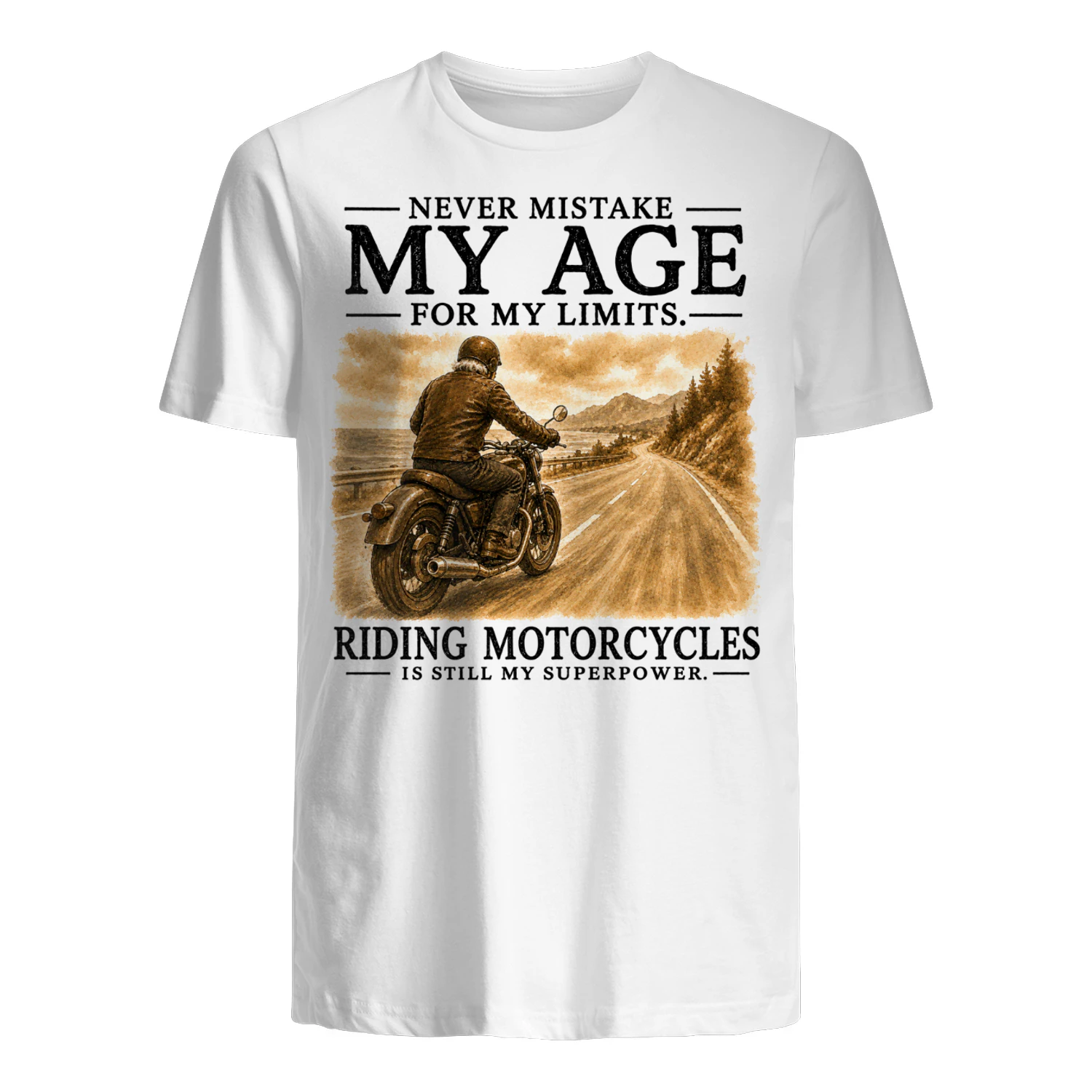 TEU0600 RIDING MOTORCYCLES