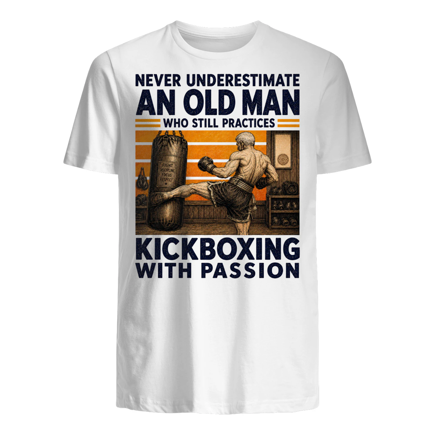 TEU0950 Kickboxing