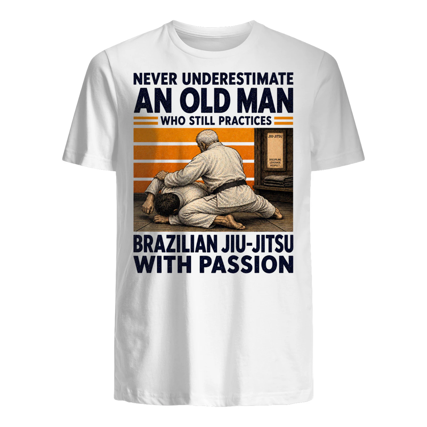 TEU0945 Brazilian Jiu-Jitsu