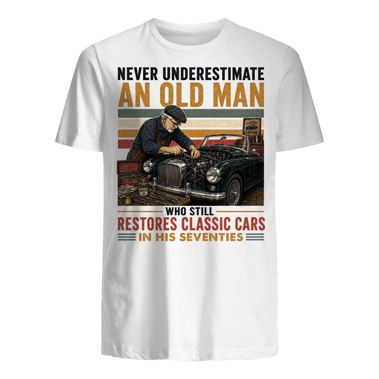 TEU0251 Restores Classic Cars
