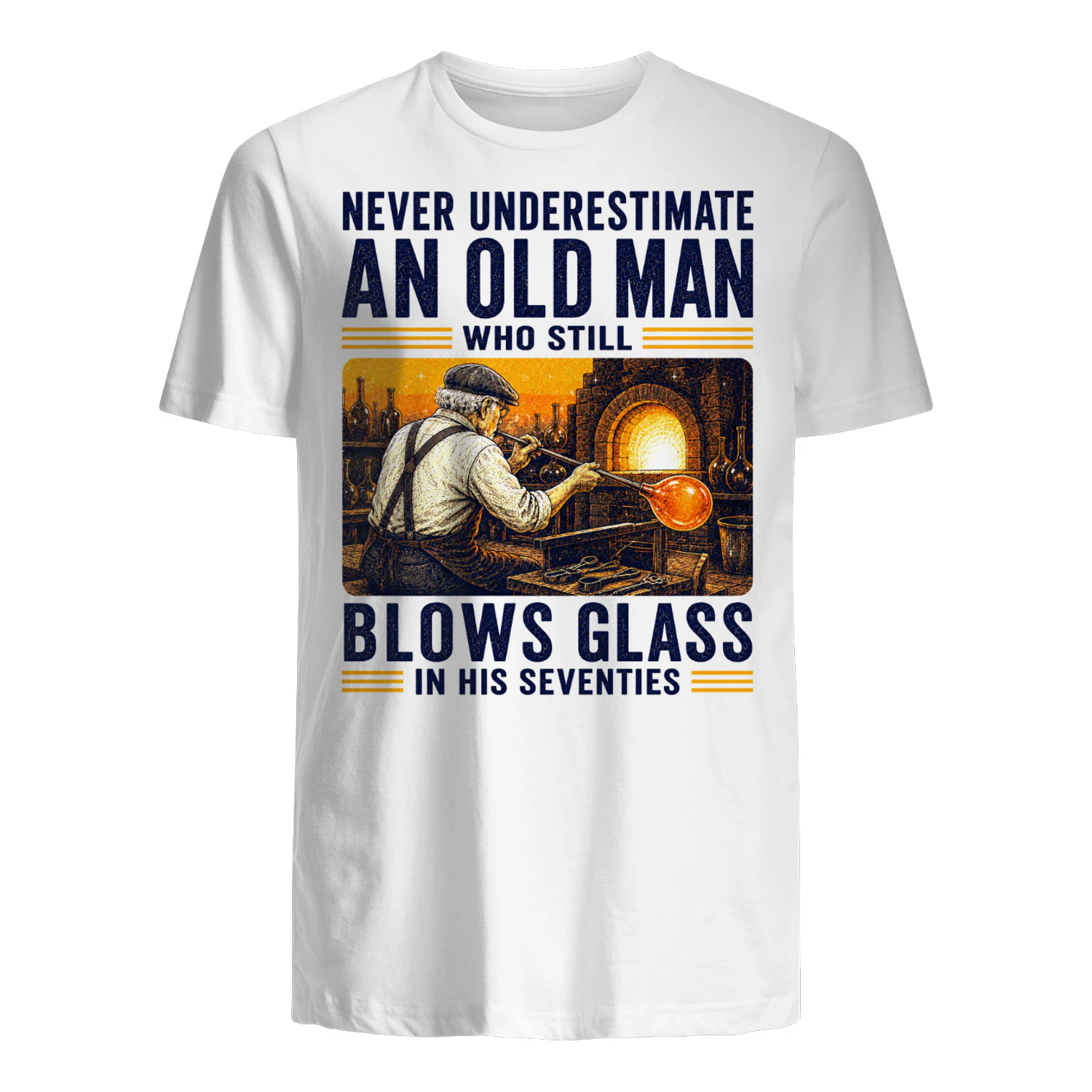 TEU0552 Blows Glass