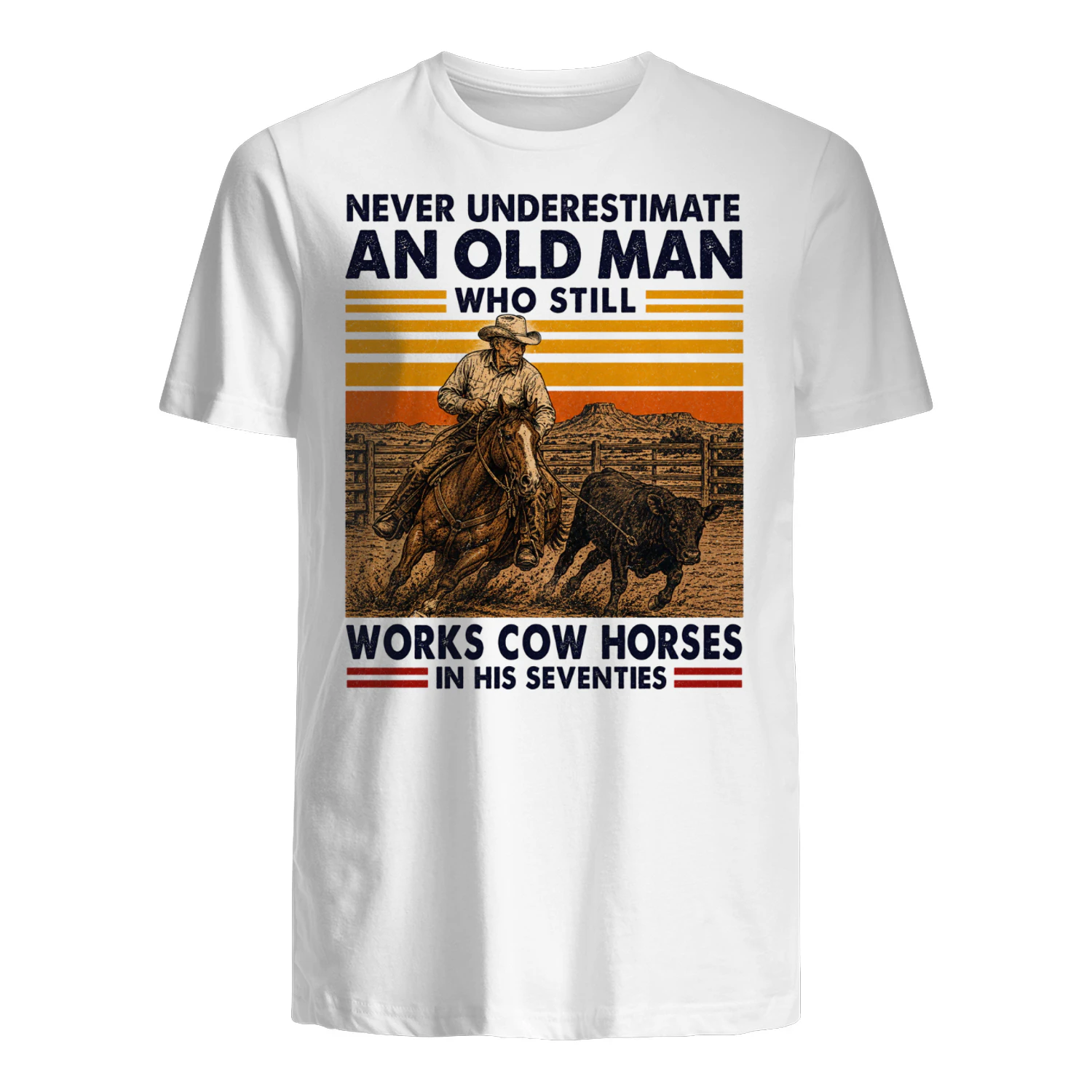 TEU0247 Works Cow Horses