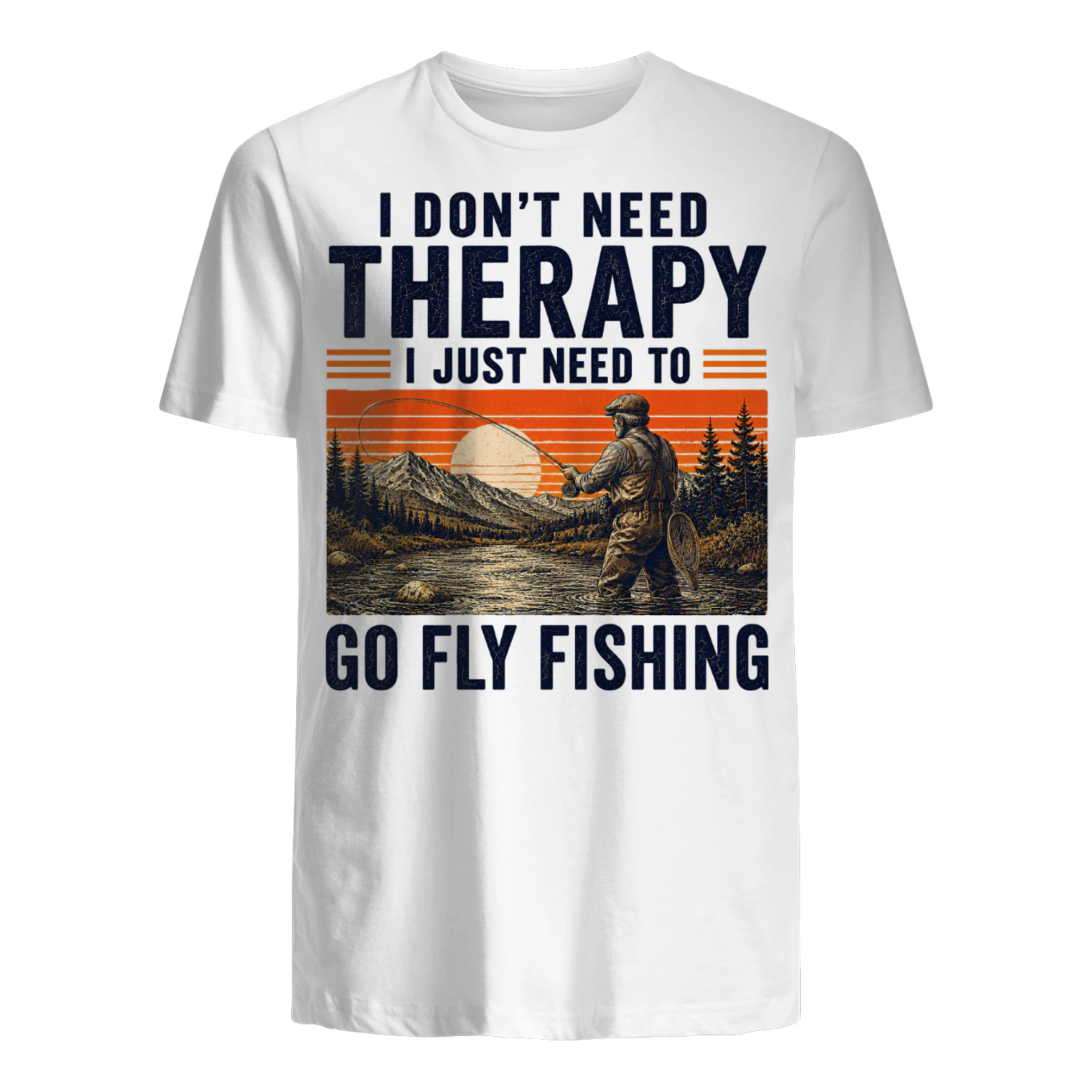 TEU0468 Go Fly Fishing