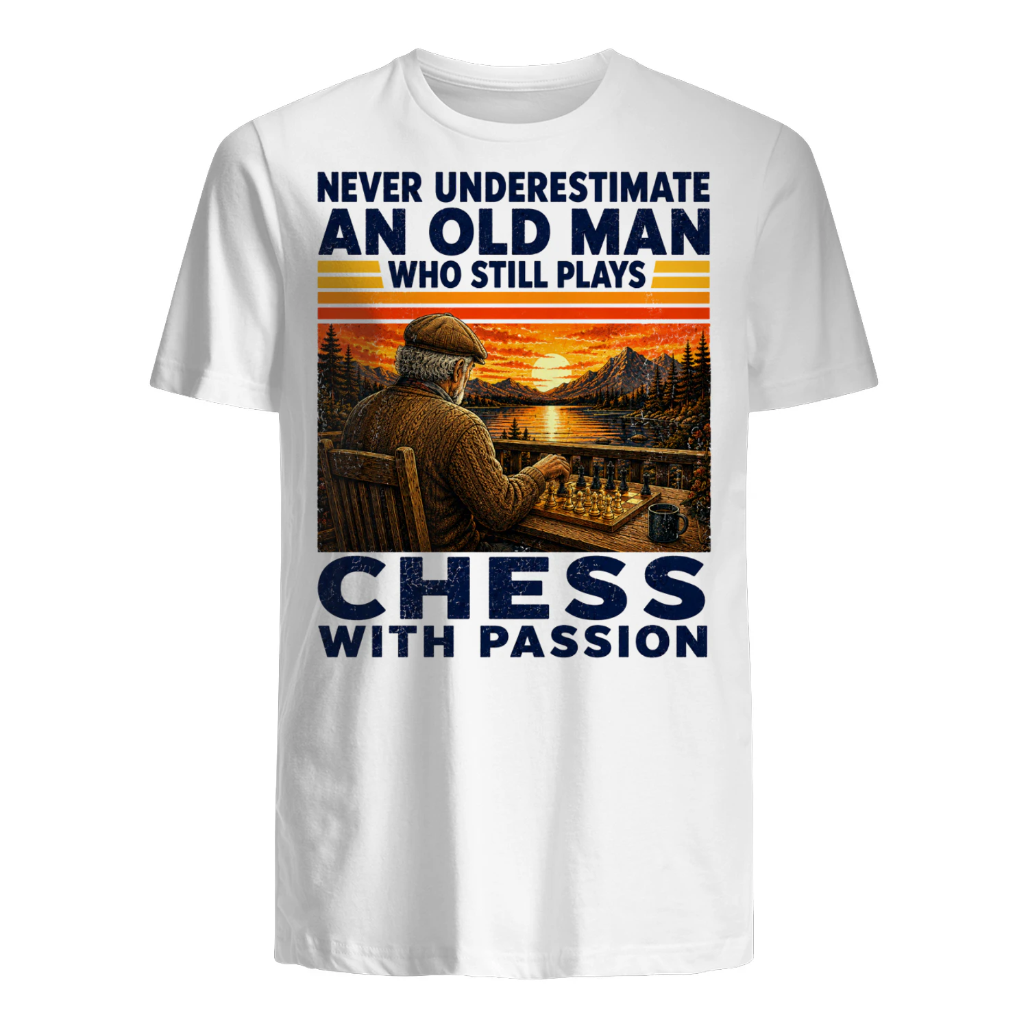 TEU1126 Man Chess