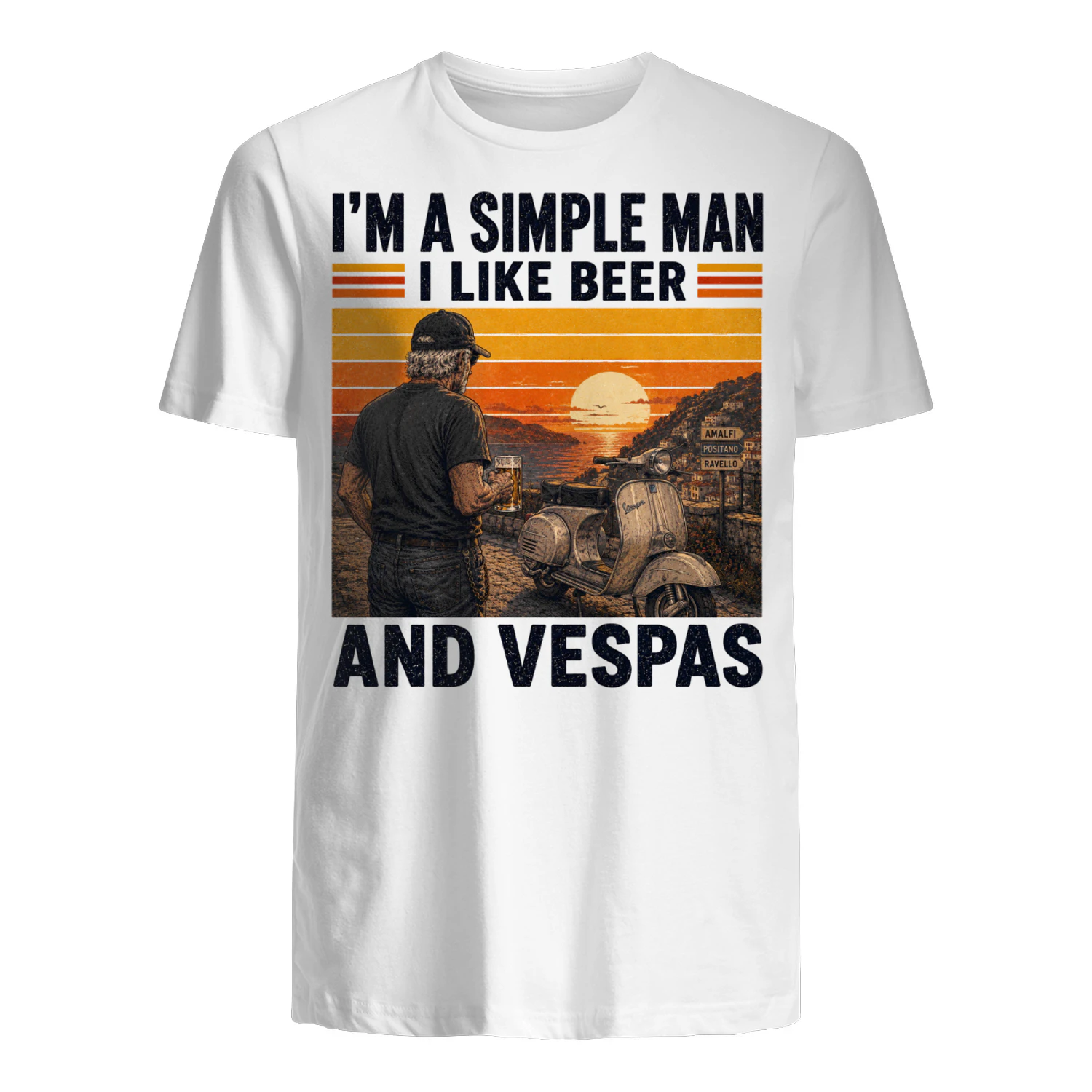 TEU0409 Vespas