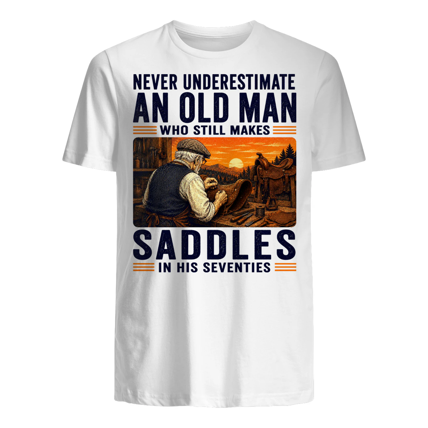TEU0555 Saddles