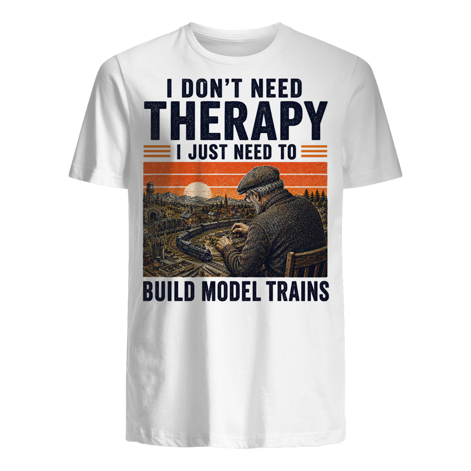 TEU0445 Build Model Trains