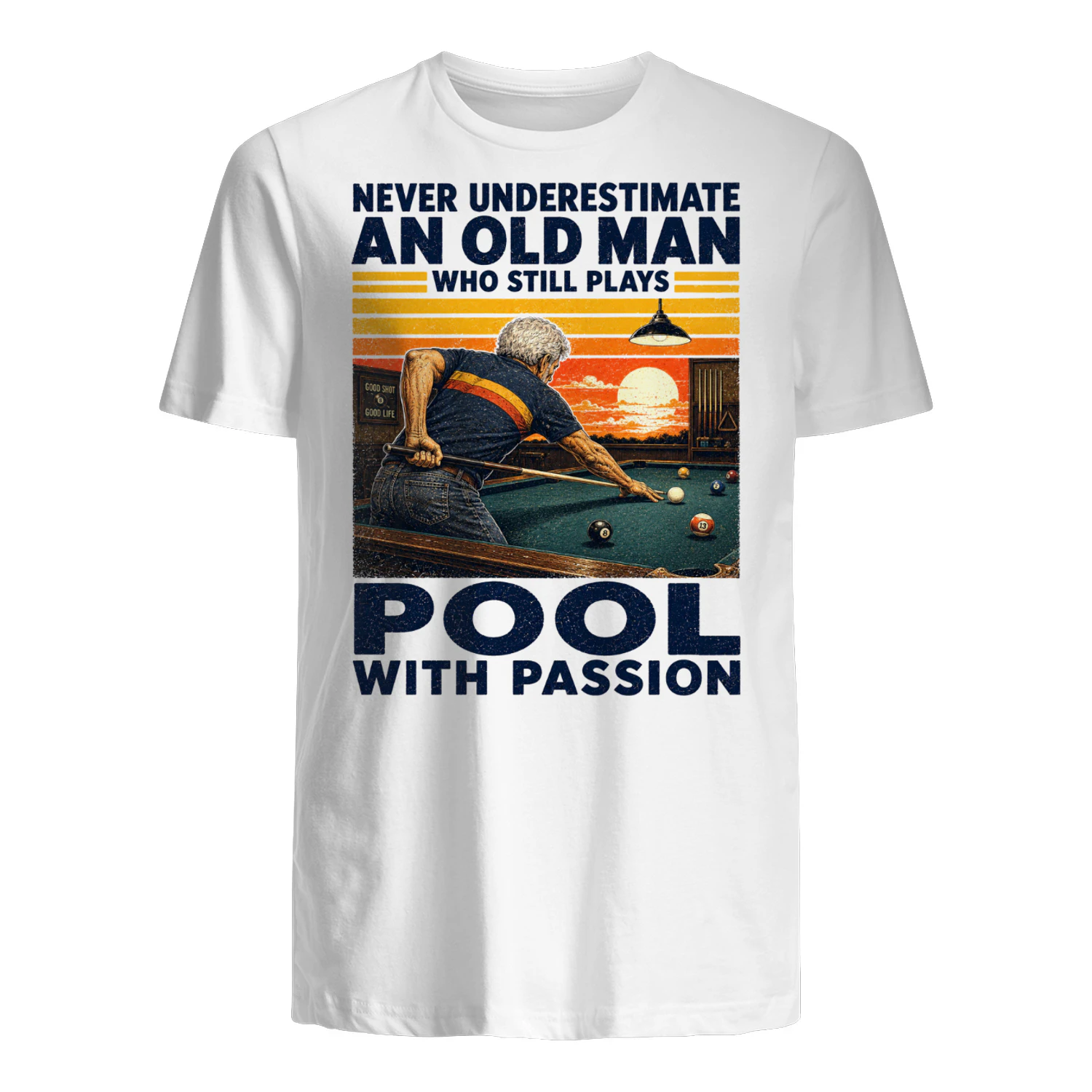 TEU1031 Man Pool