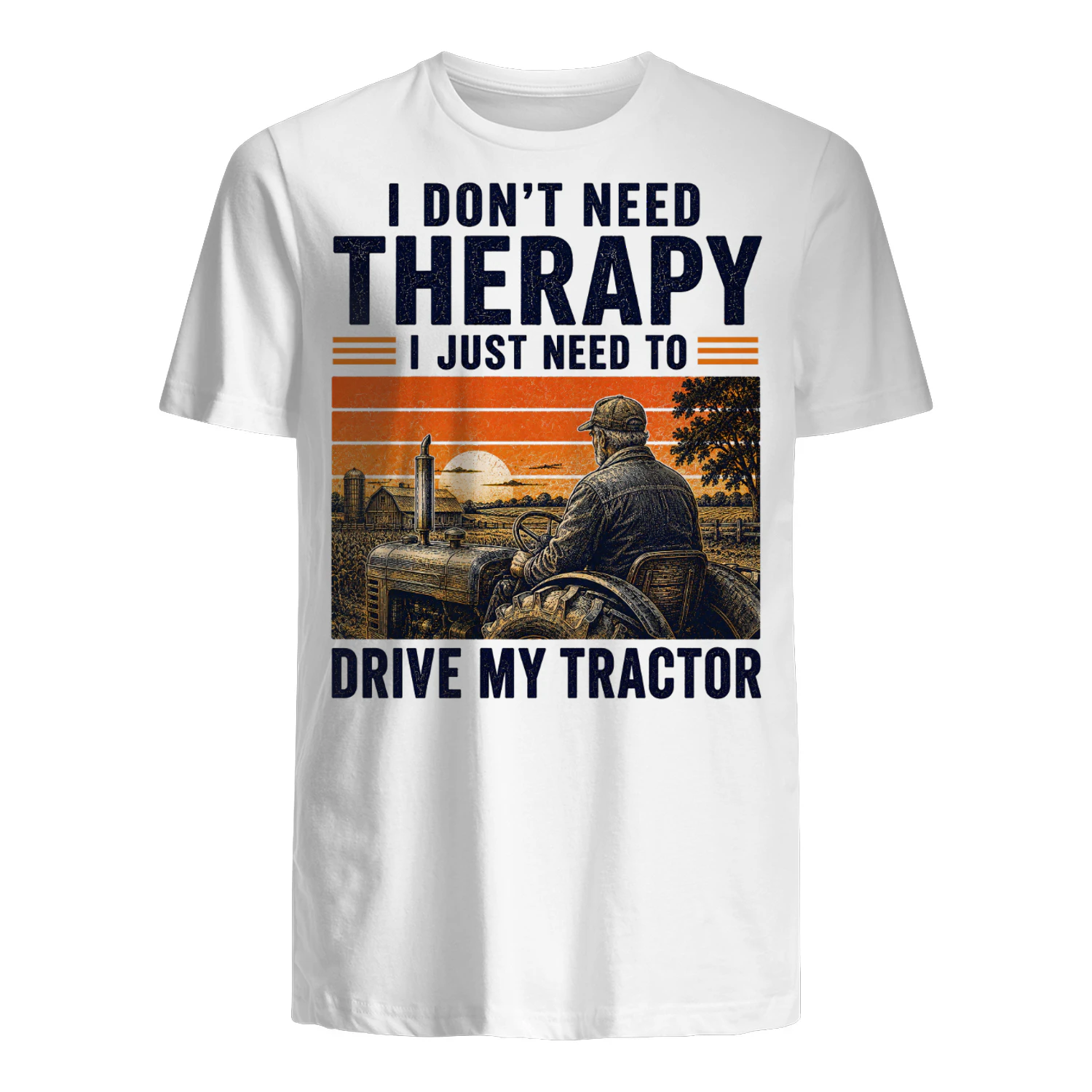 TEU0446 Drive My Tractor