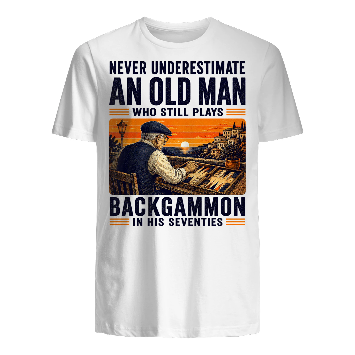 TEU0548 Backgammon