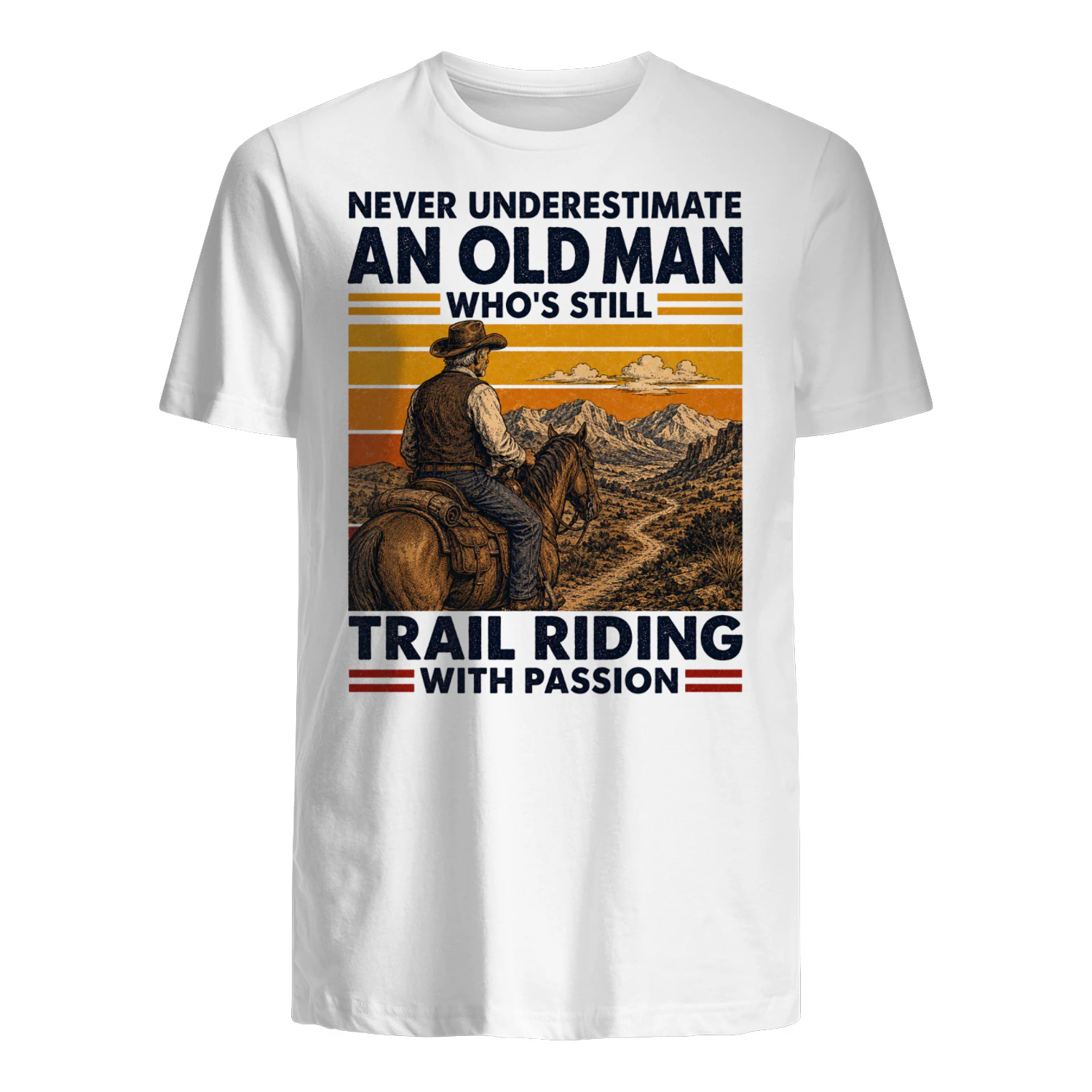 TEU0240 Trail Riding