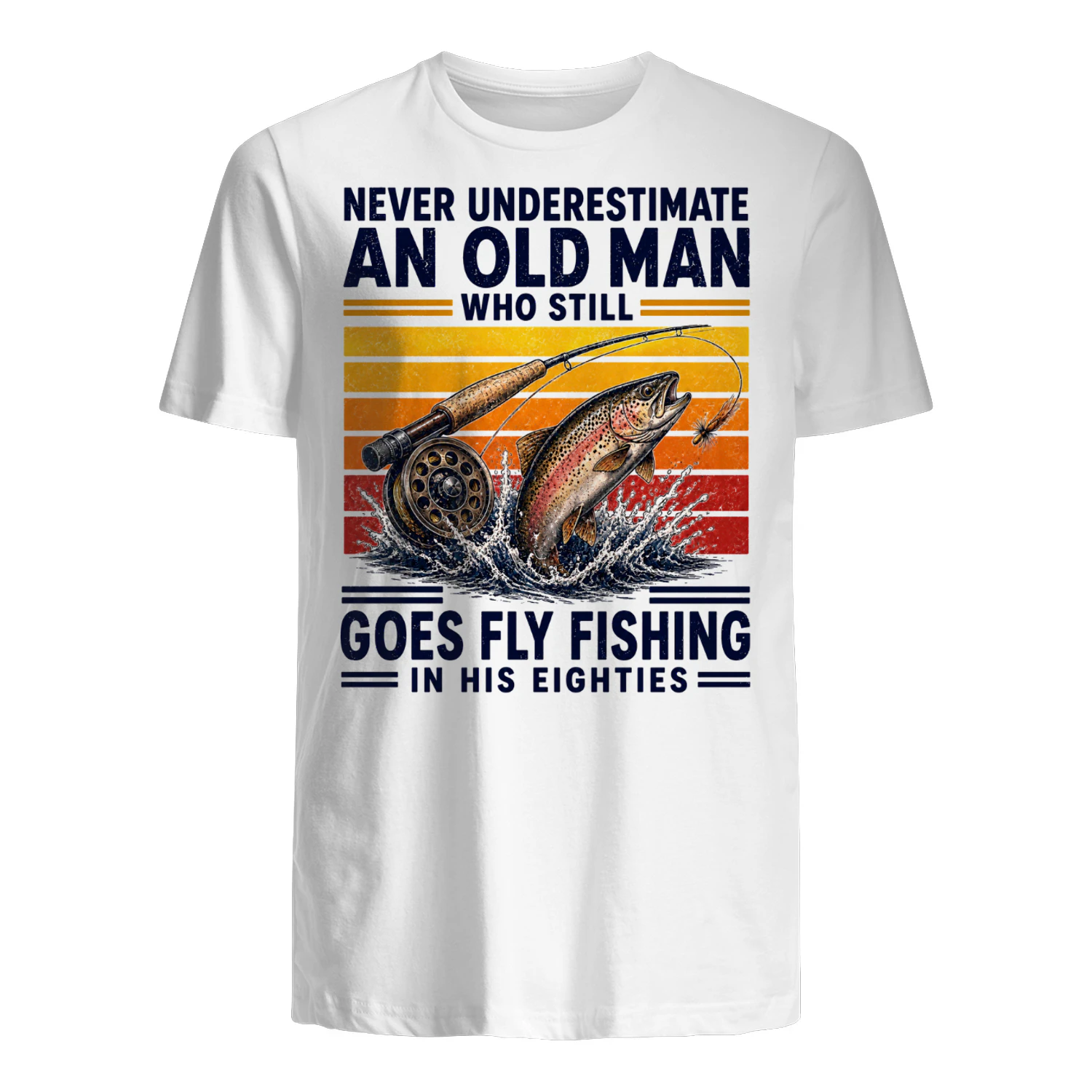 TEU0650 Goes Fly Fishing