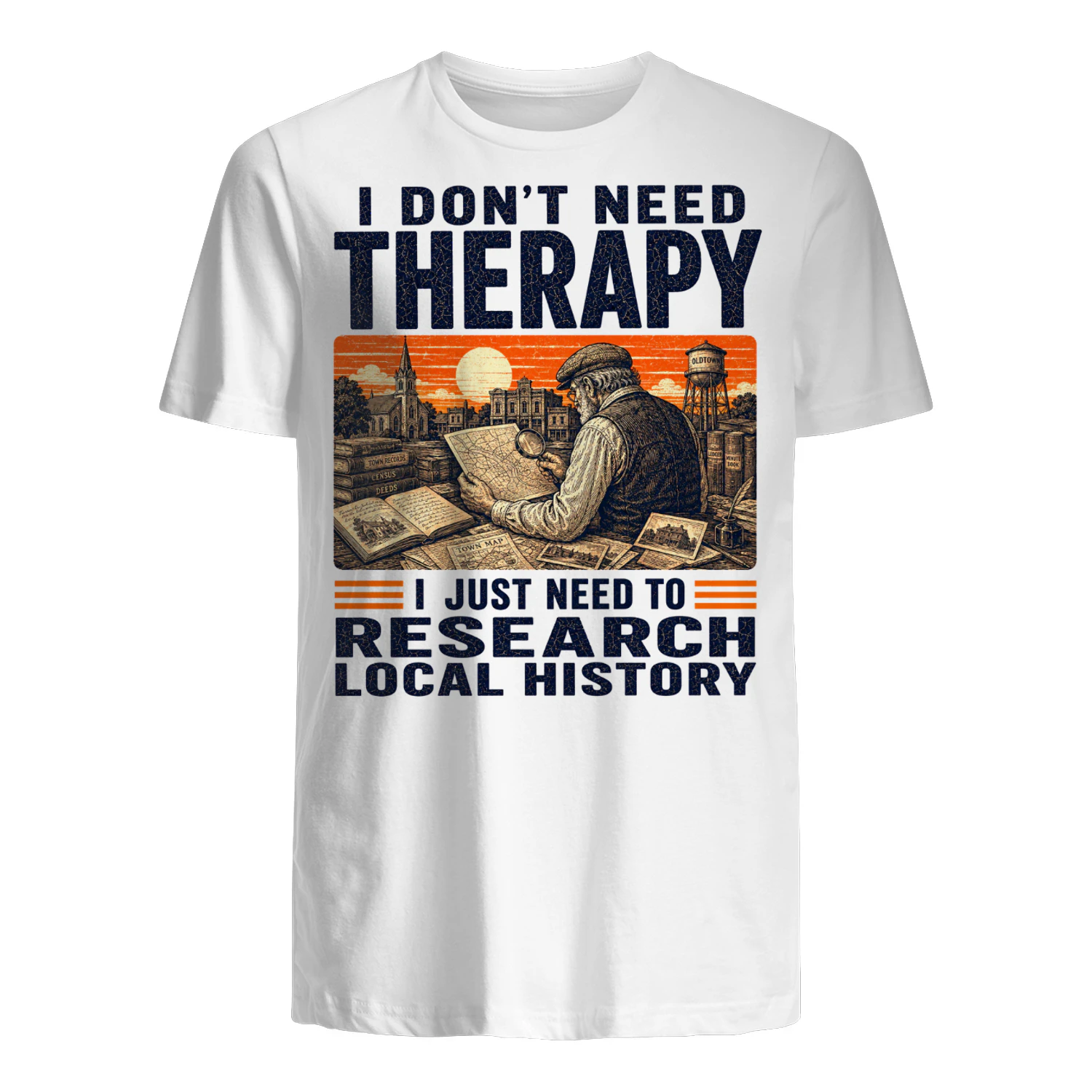 TEU0685 Research Local History