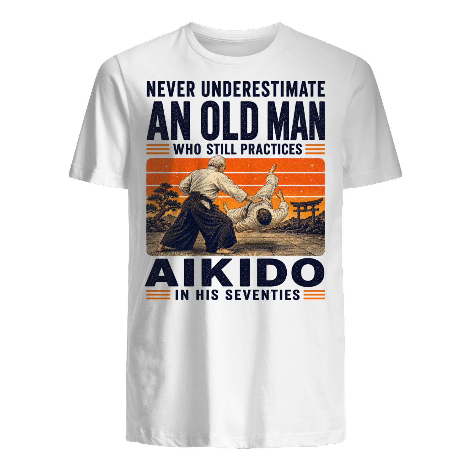 TEU0530 Aikido