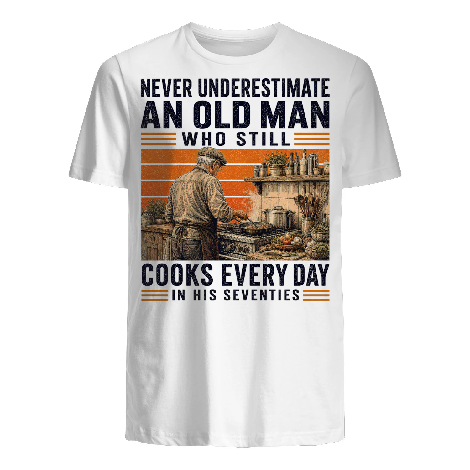 TEU0479 Cooks Every Day