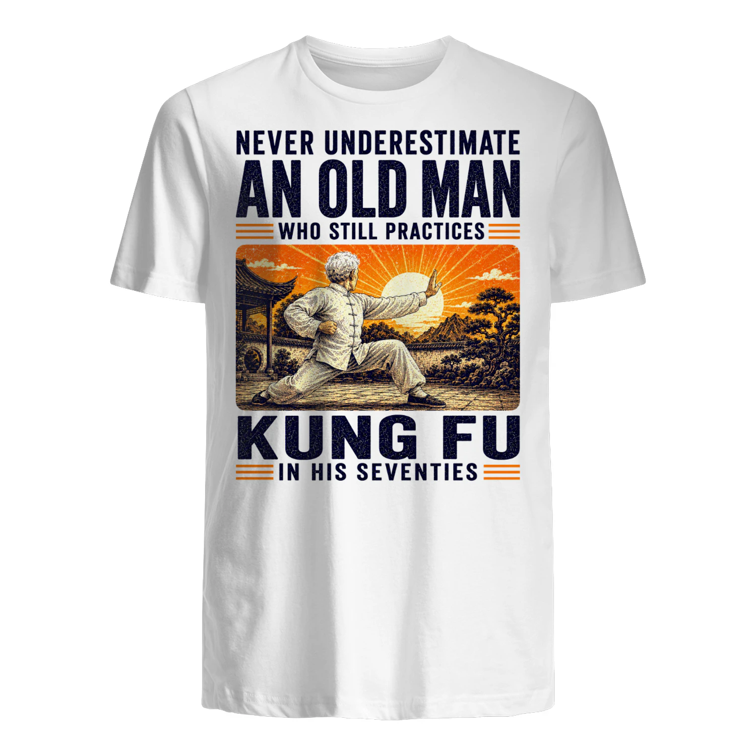 TEU0535 Kung Fu