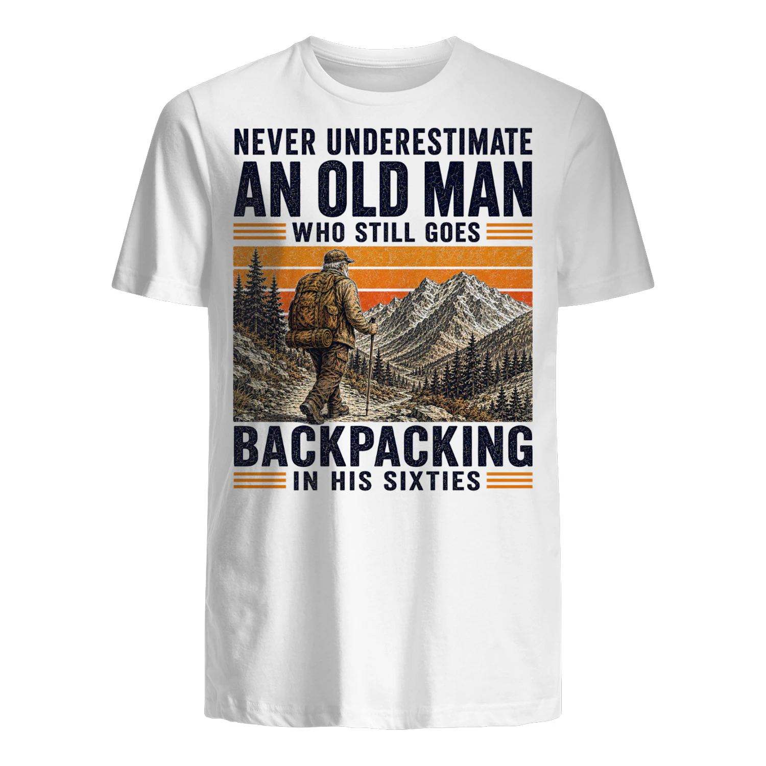 TEU0443 Backpacking