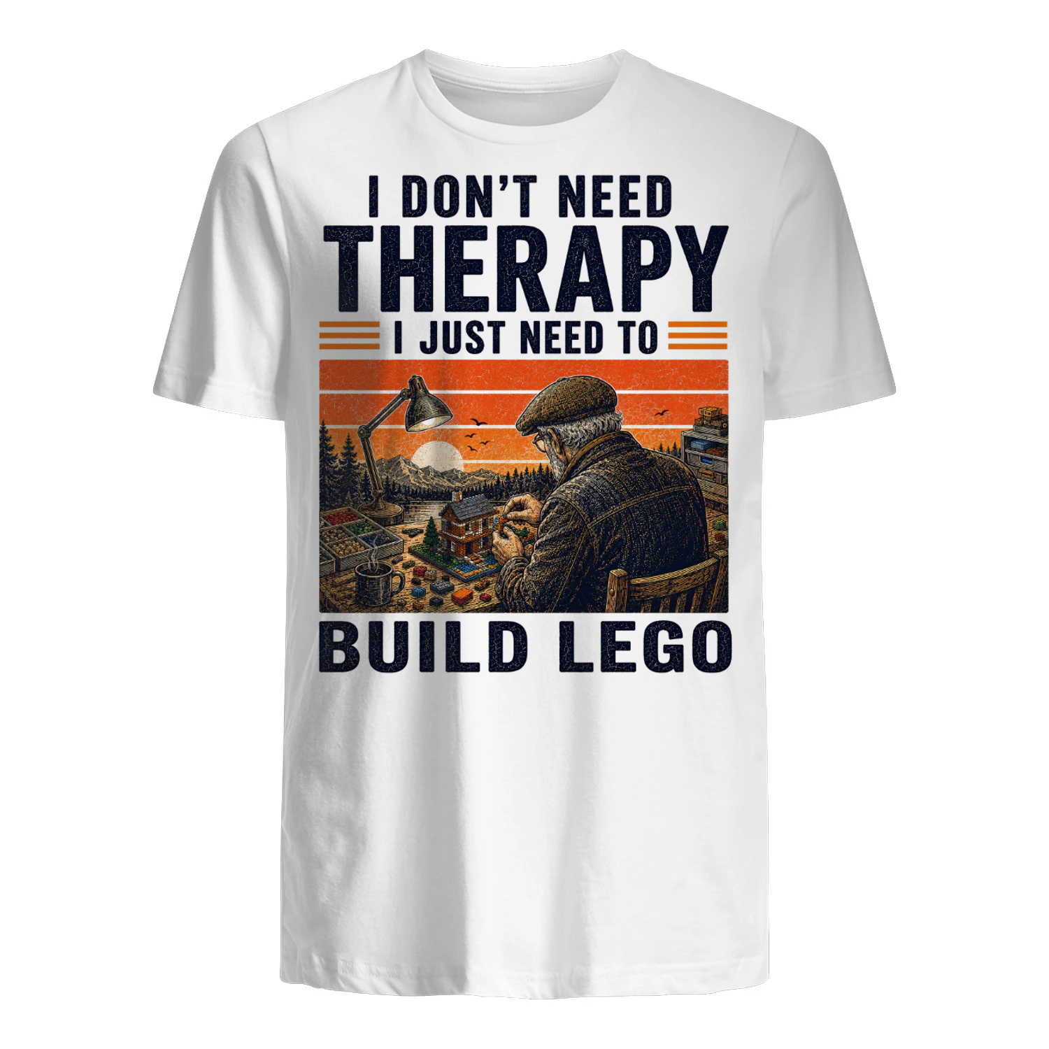 TEU0444 Build Lego