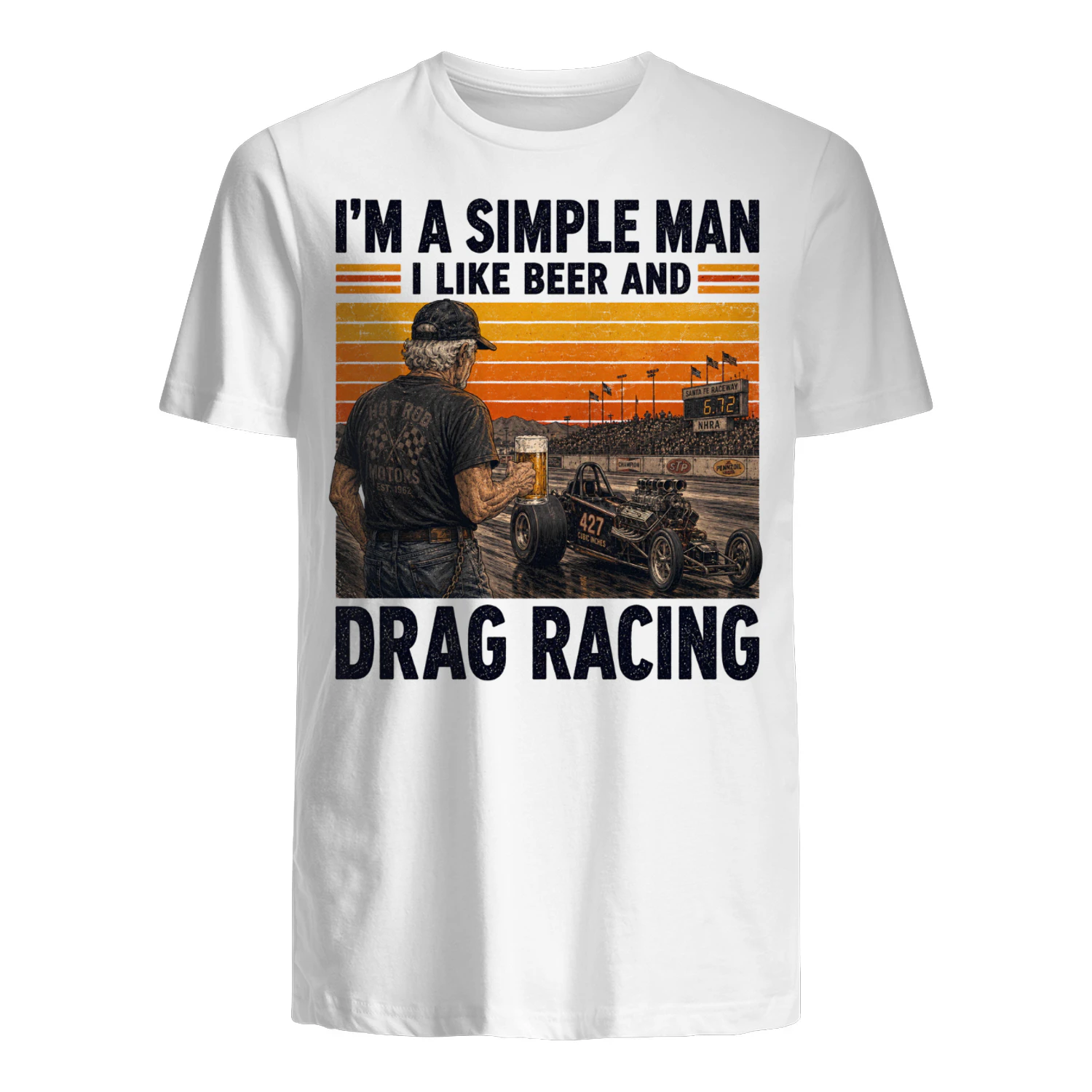 TEU0403 Drag Racing 2