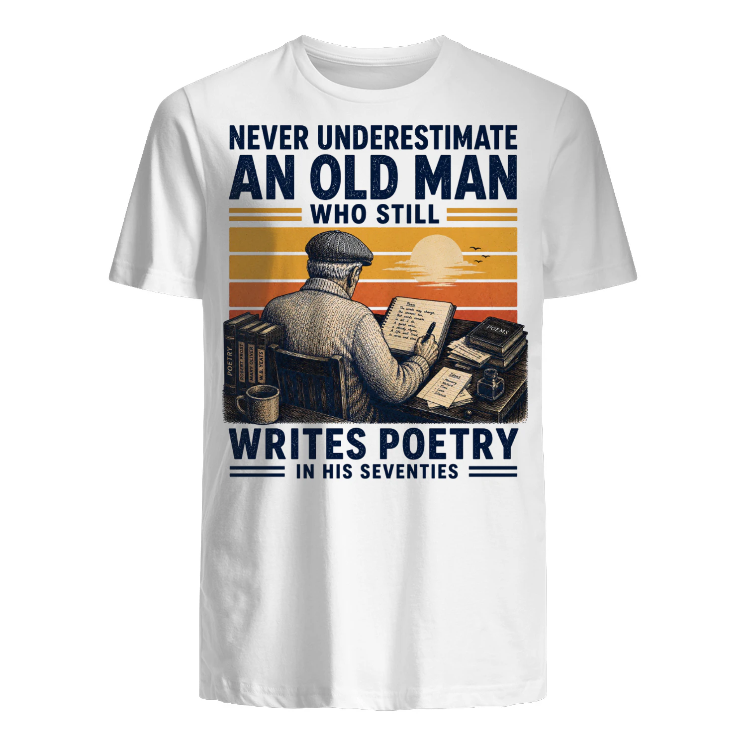 TEU0135 Writes Poetry