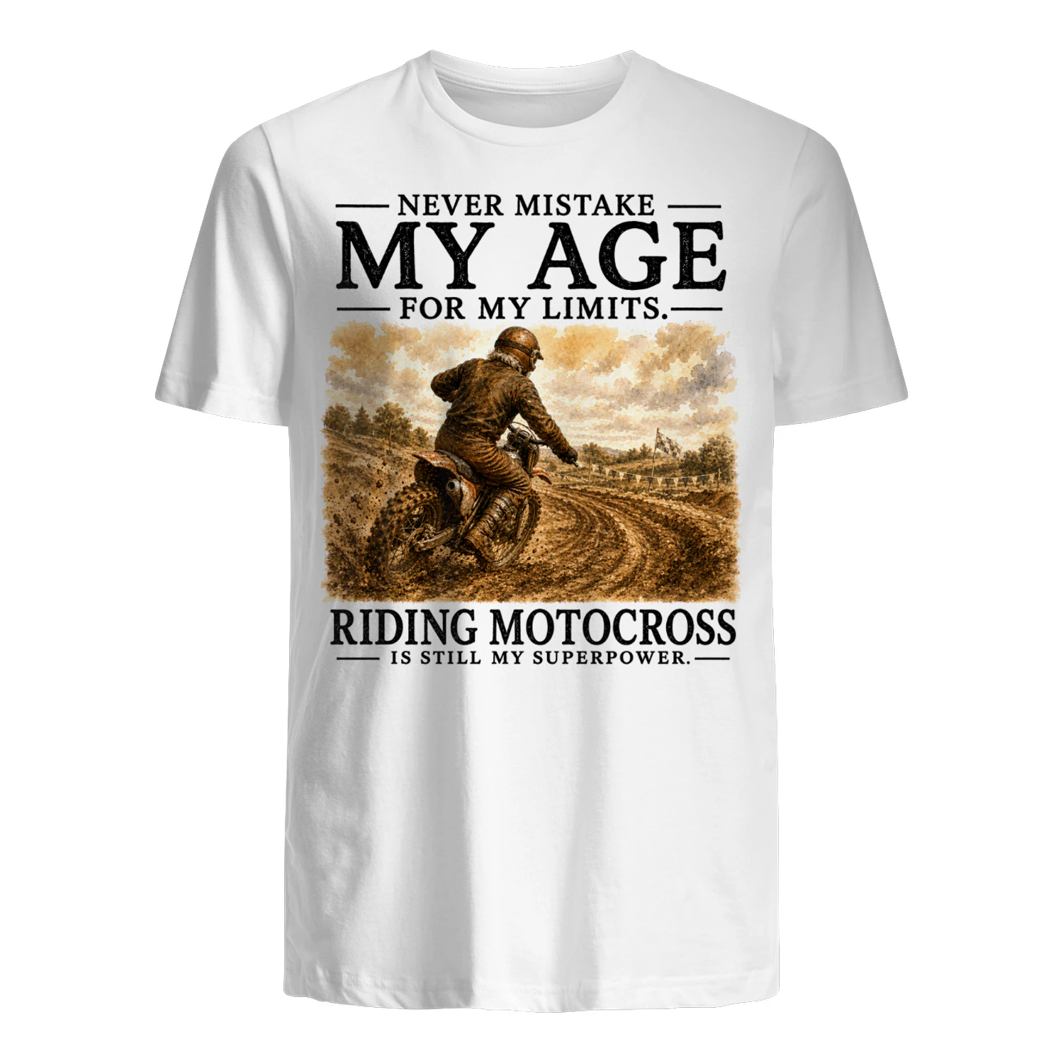 TEU0599 Riding Motocross