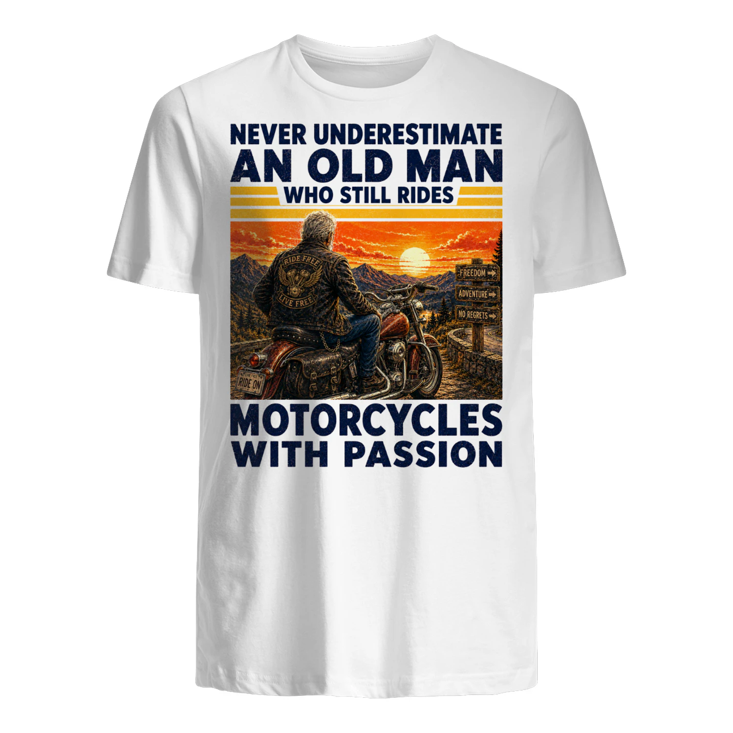 TEU1148 Man Motorcycles