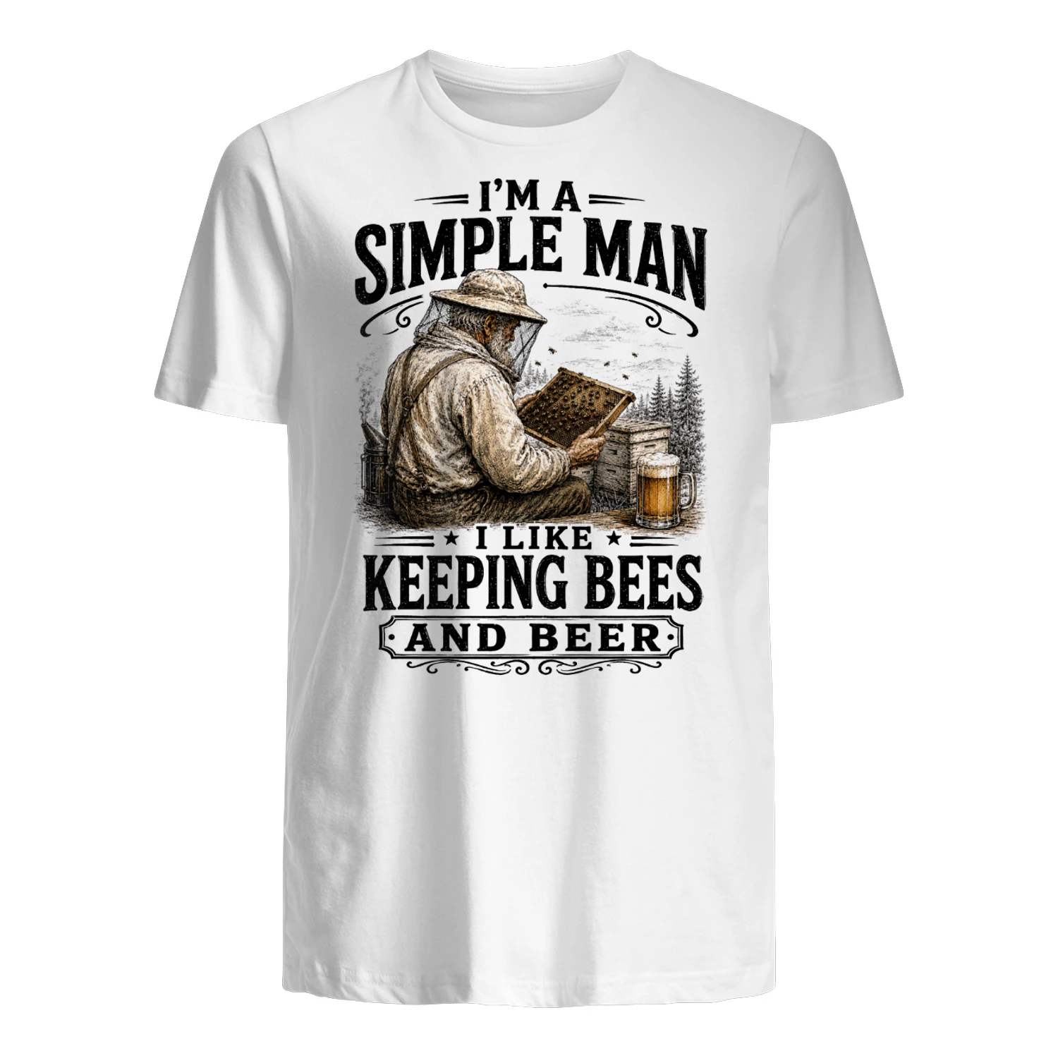 TEU0754 Keeping Bees
