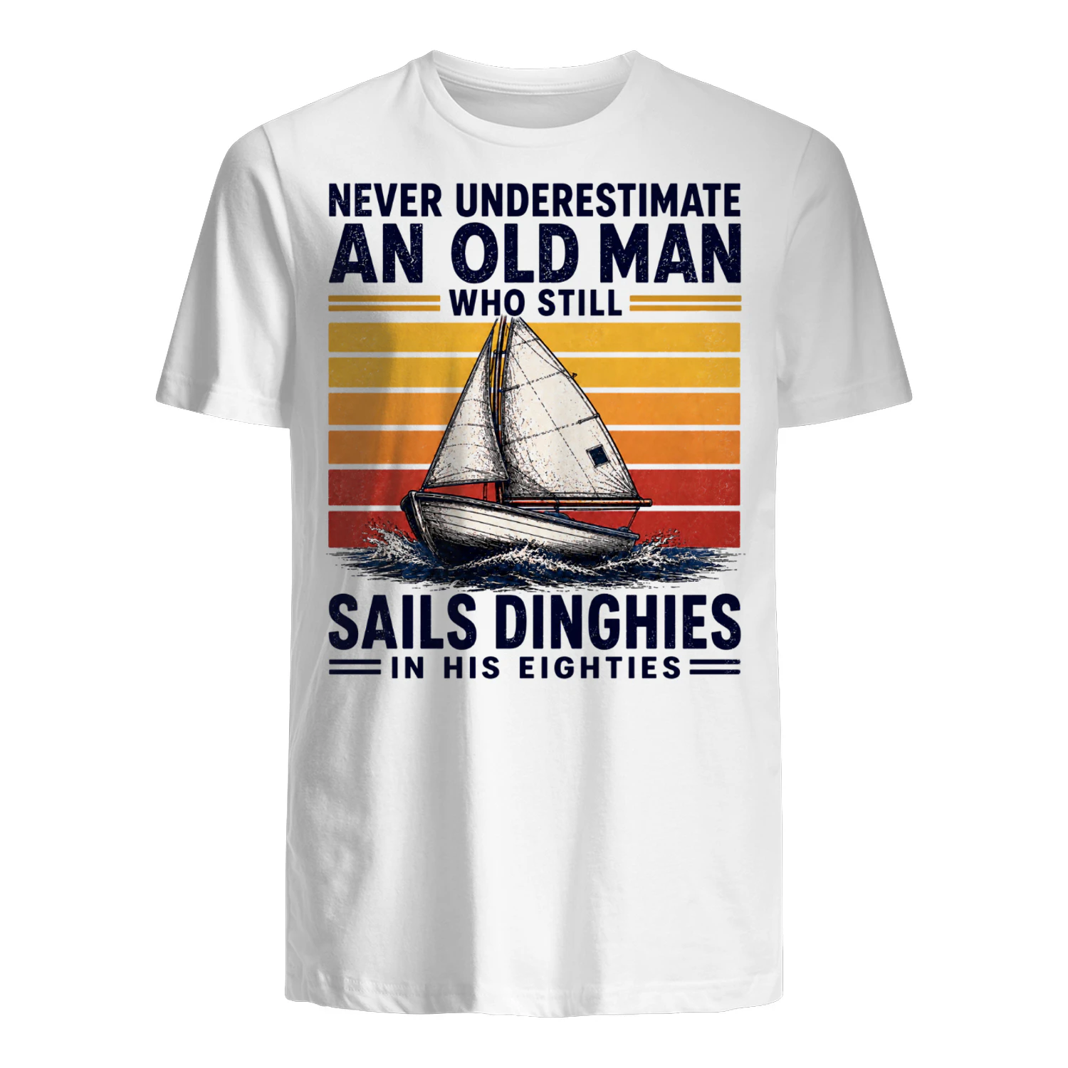 TEU0656 Sails Dinghies