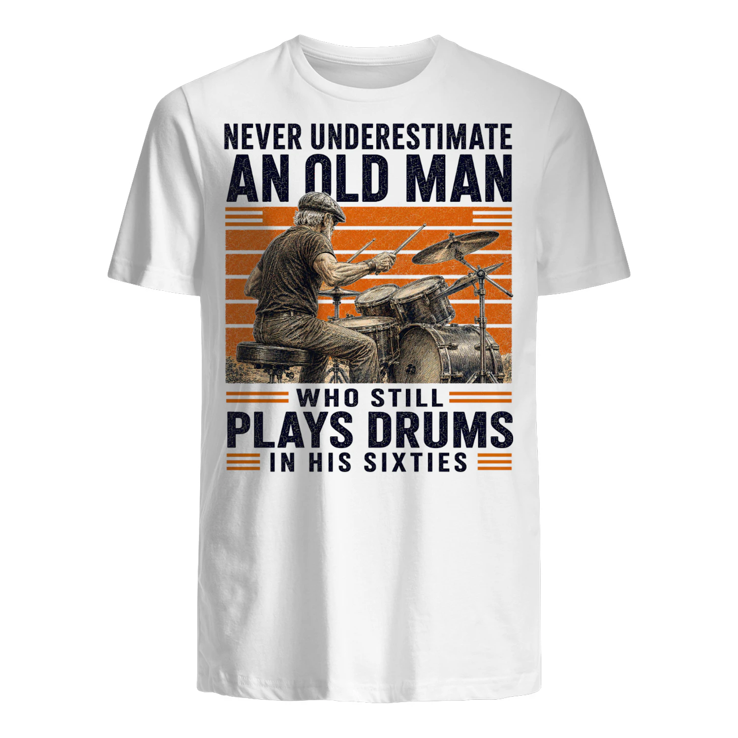 TEU0421 Plays Drums