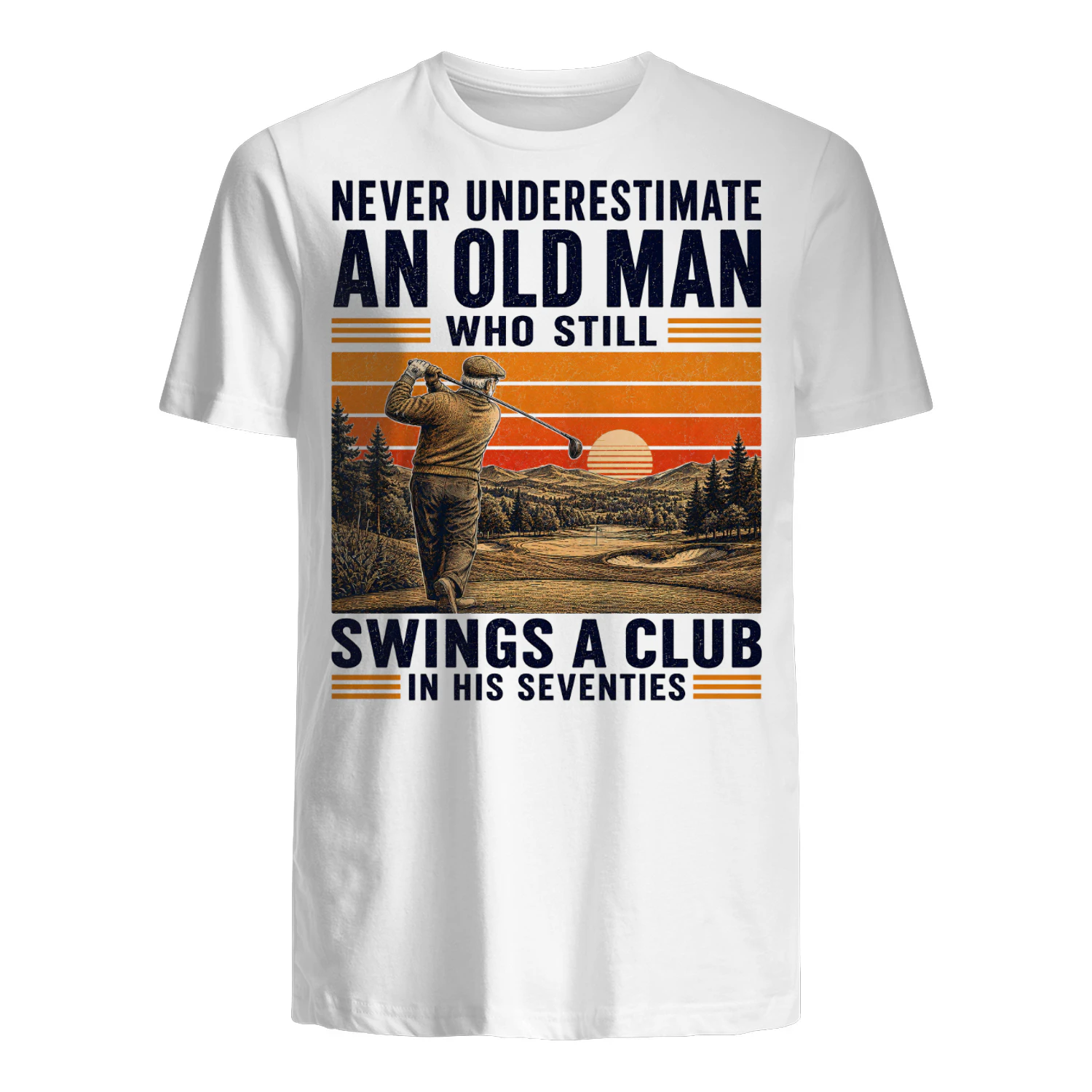 TEU0440 Swings A Club