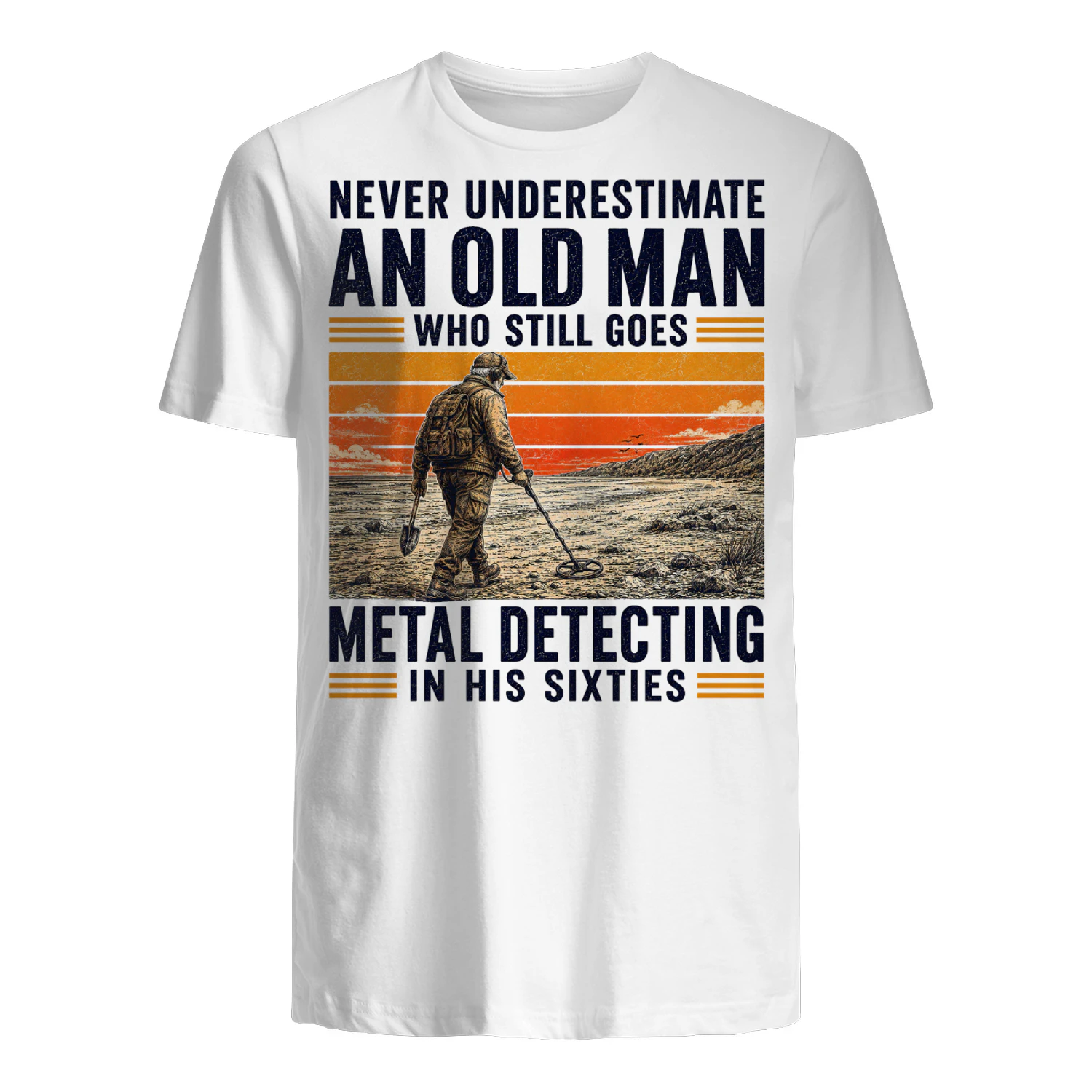 TEU0426 Metal Detecting