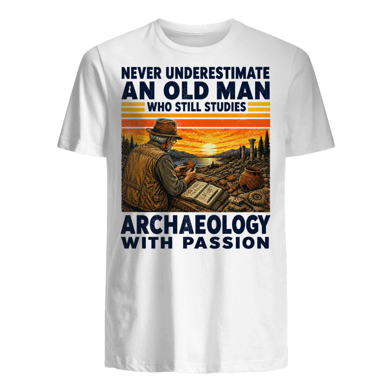 TEU1117 Man Archaeology