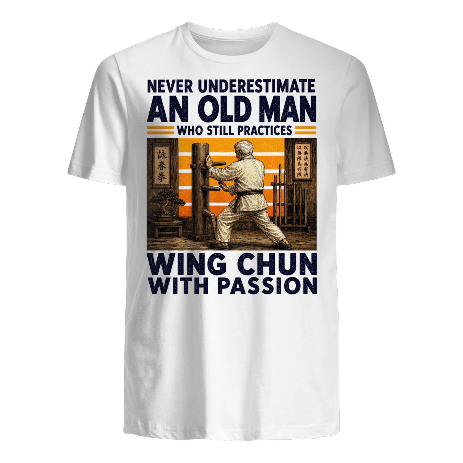 TEU0954 Wing Chun