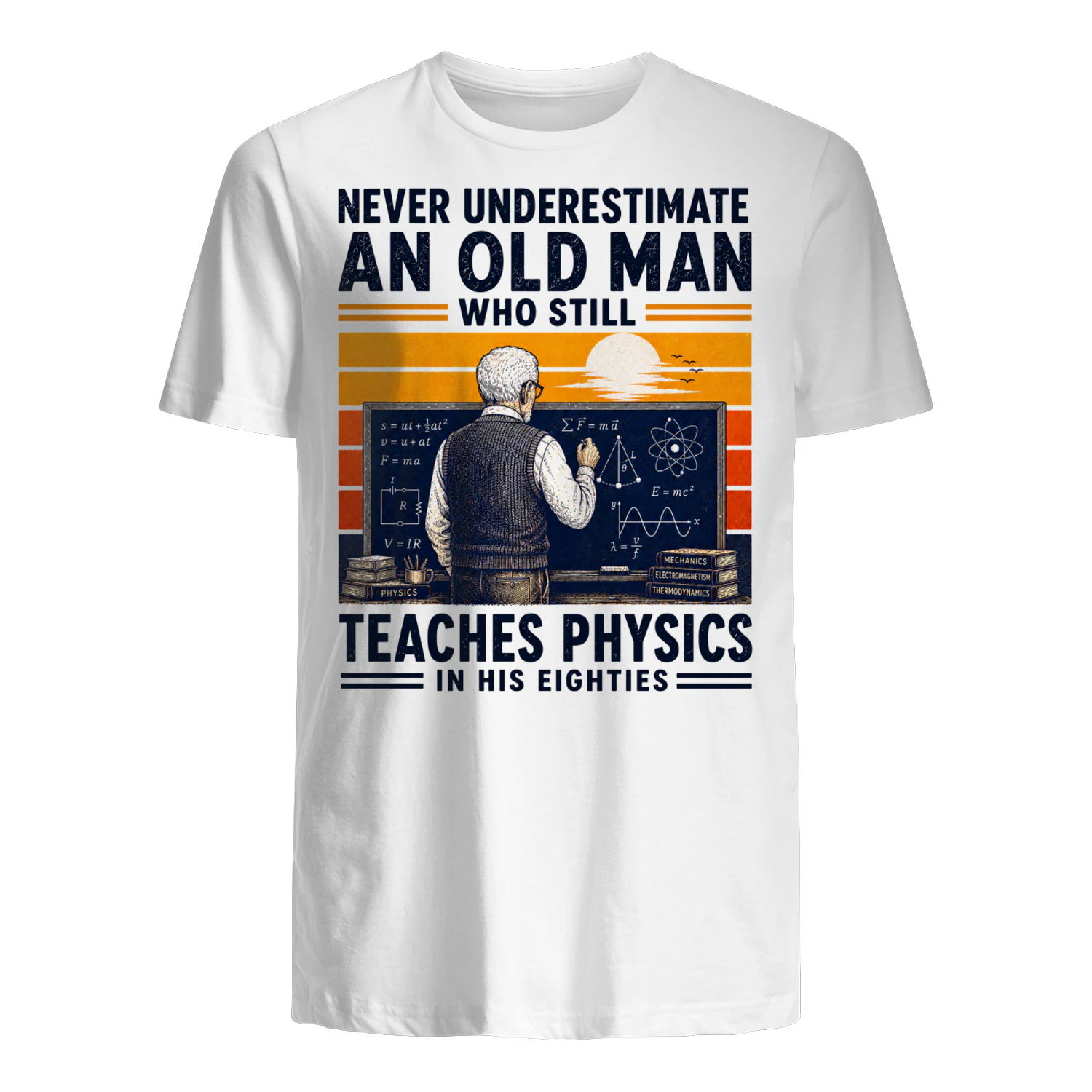 TEU0660 Teaches Physics