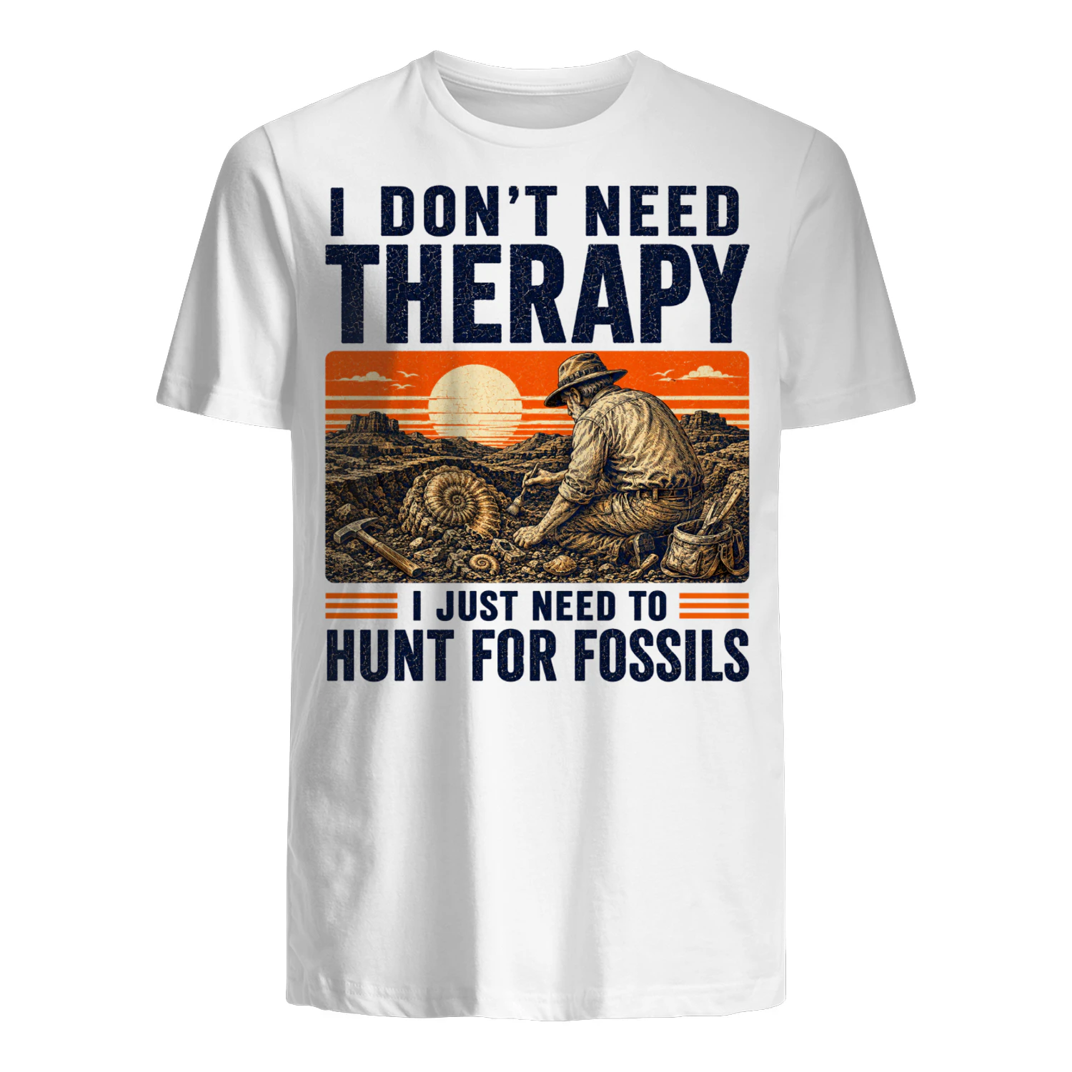 TEU0676 Hunt For Fossils