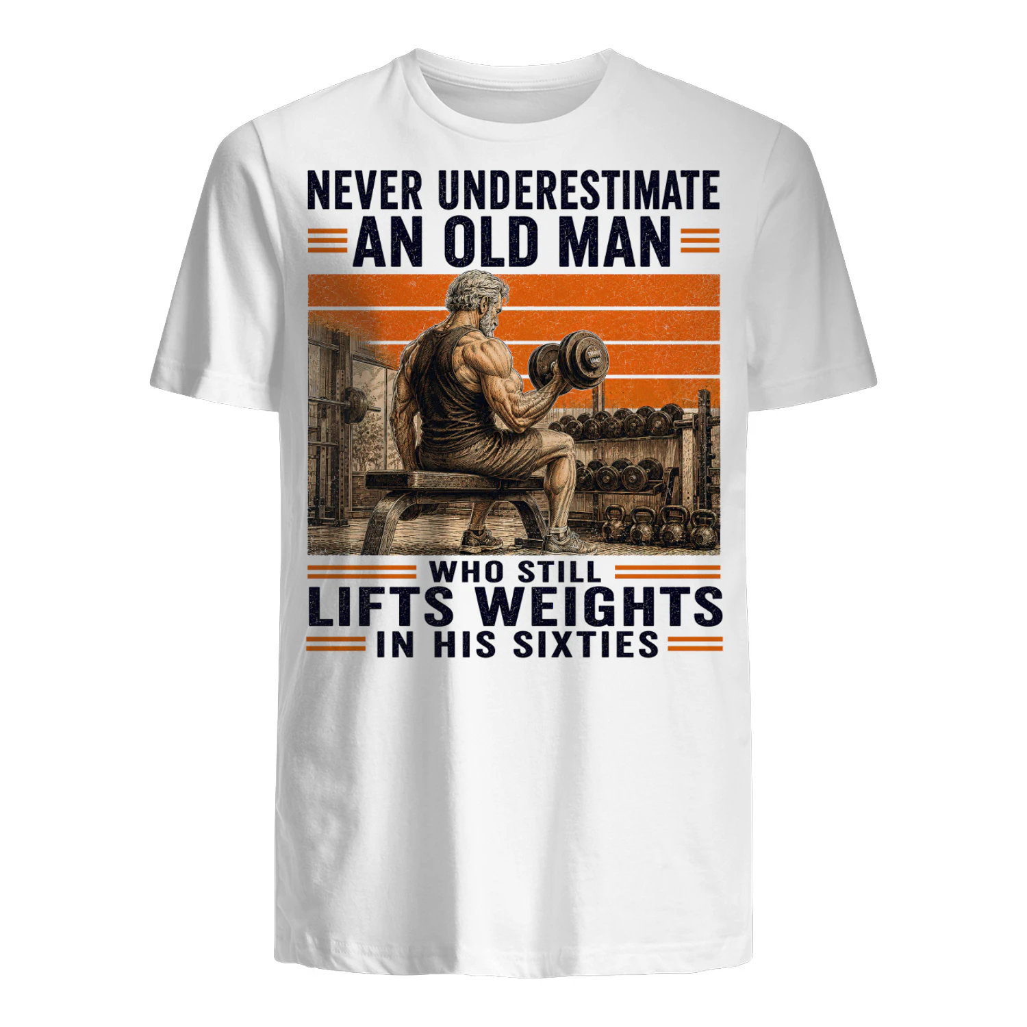 TEU0419 Lifts Weights
